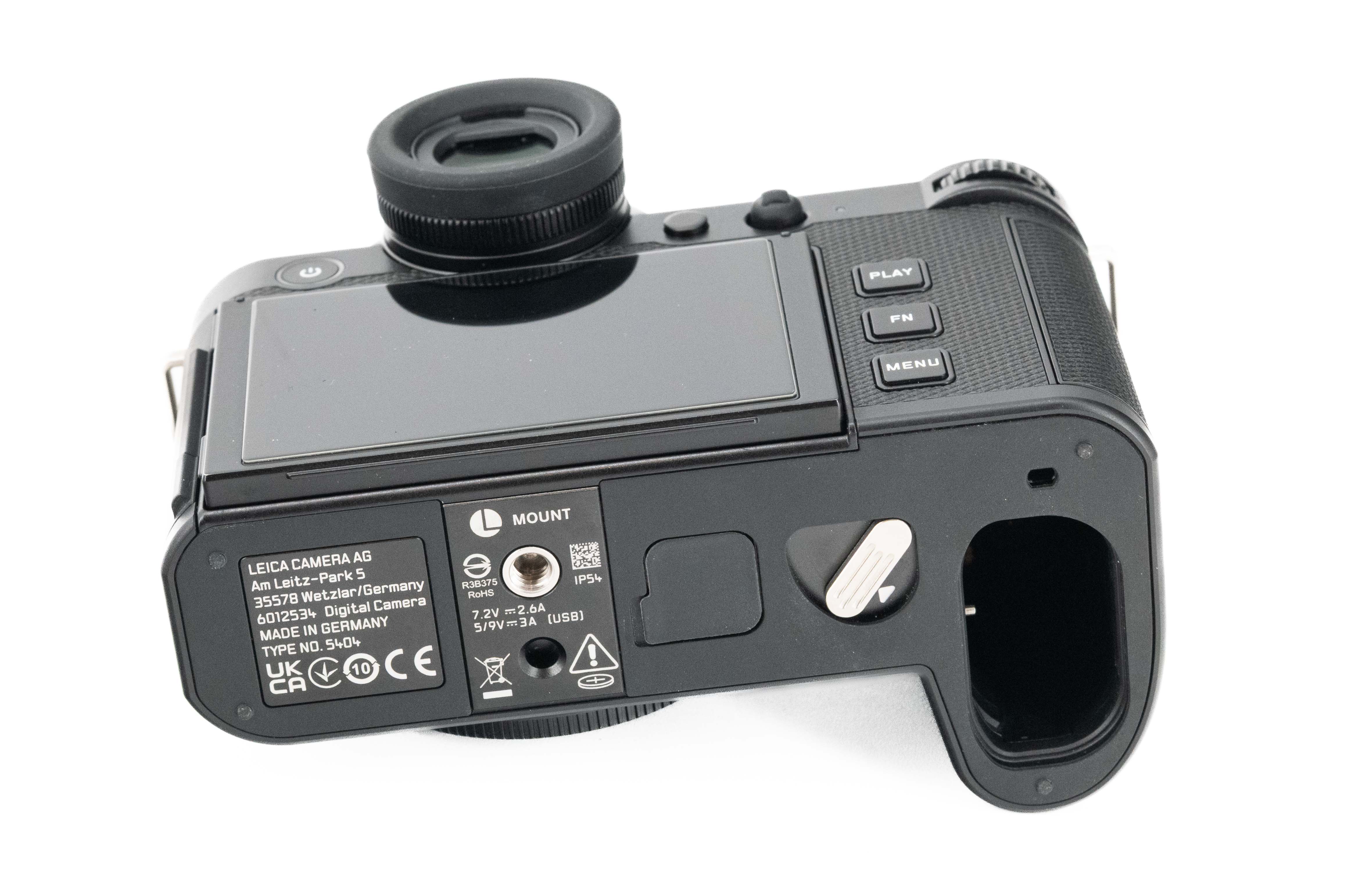 Leica SL3 Black 10607