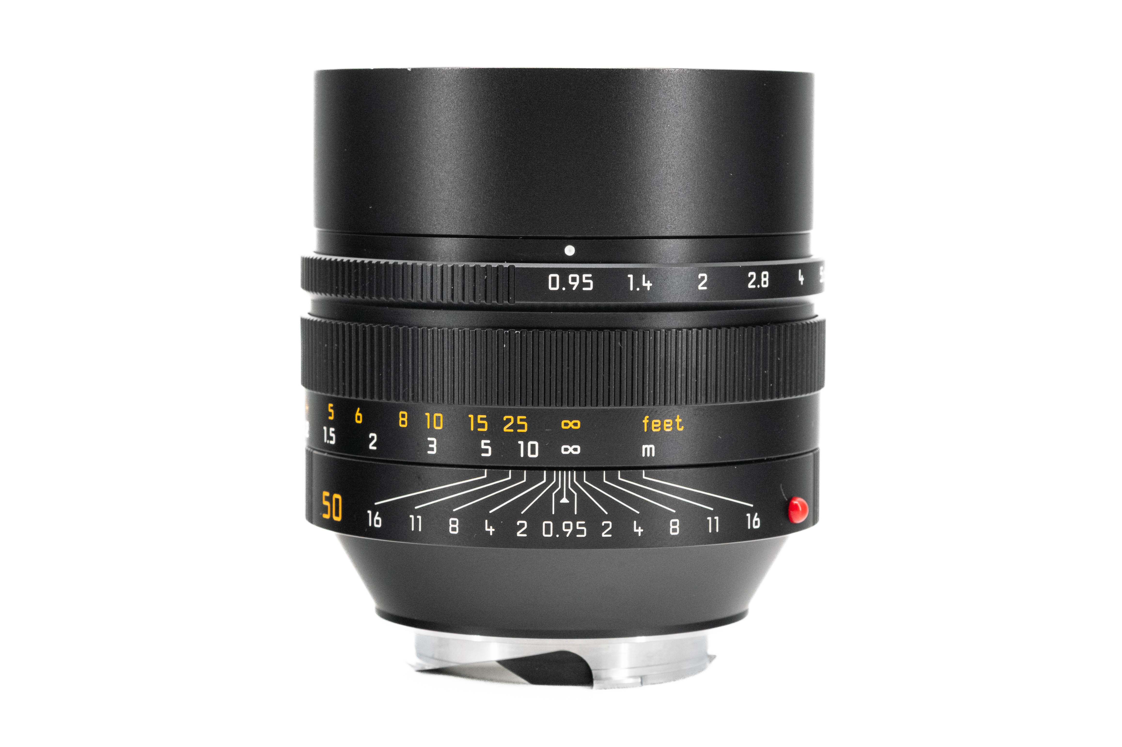 Leica Noctilux-M 50mm f/0.95 ASPH 11602