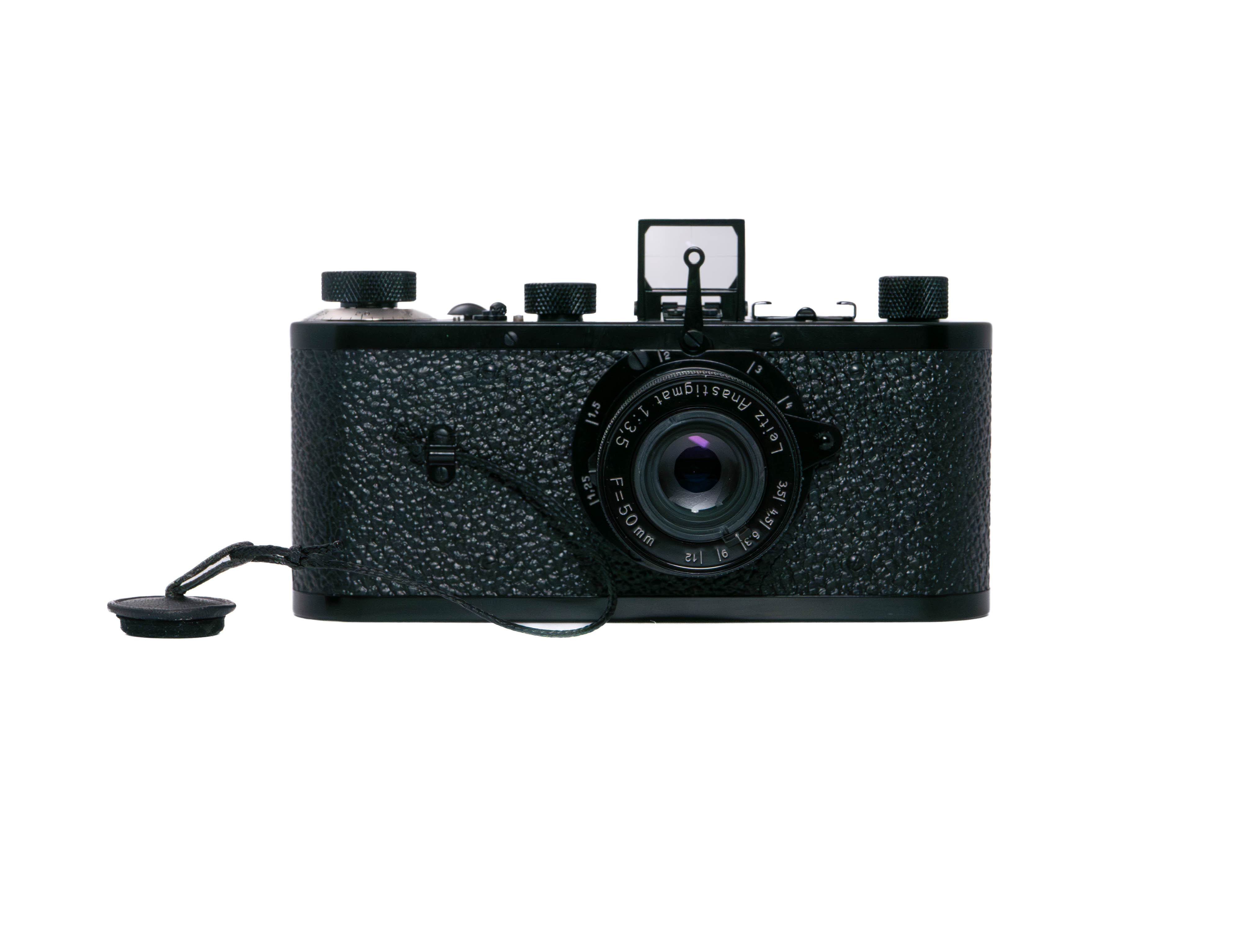 "Leica ""0-Serie"" mit 3,5 F=50mm"