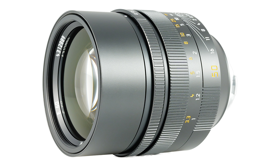 LEICA NOCTILUX-M 1:0.95/50 ASPH. 11602