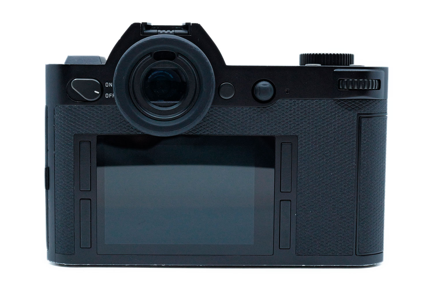 LEICA SL (Typ 601) — Black anodised
