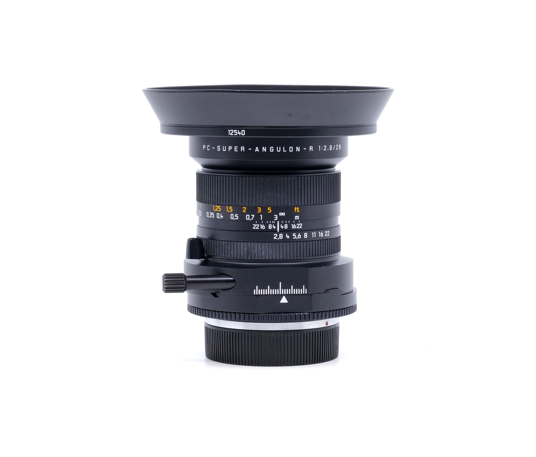 LEICA PC-SUPER-ANGULON-R 2.8/28mm