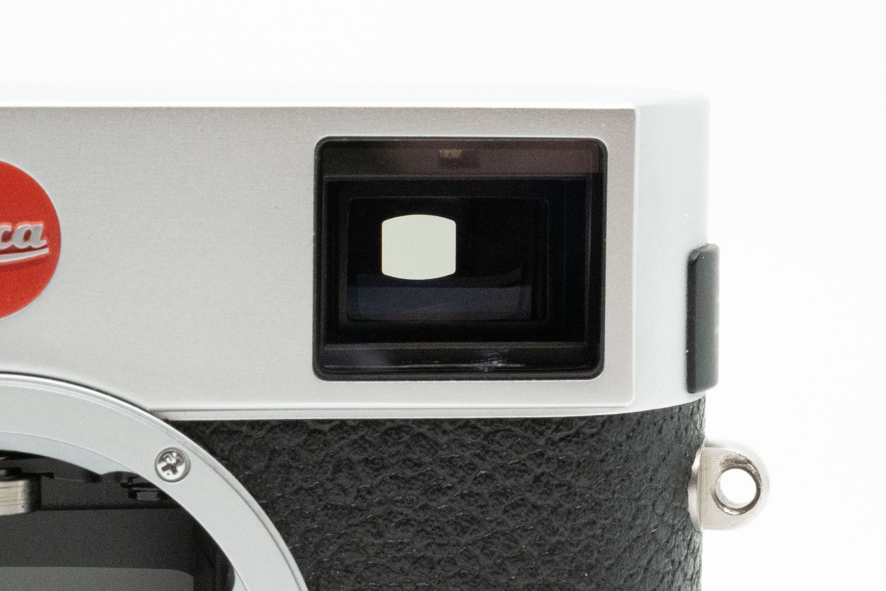 M (Typ 240), silver chrome finish