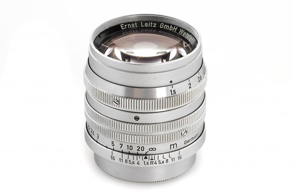 Leica Summarit SOOIA 1,5/5cm