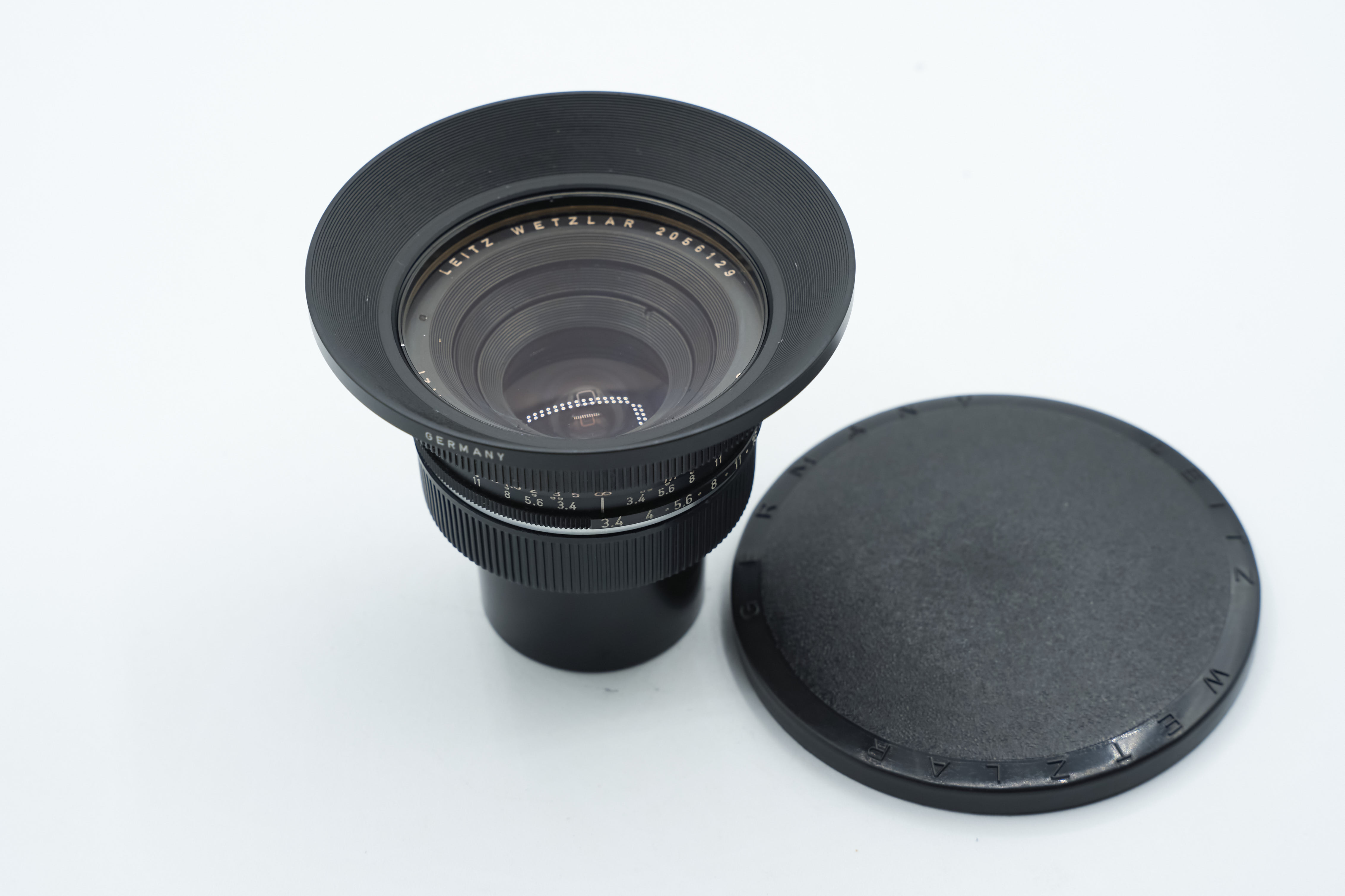 Super Angulon-R 3,4/21mm - 11803