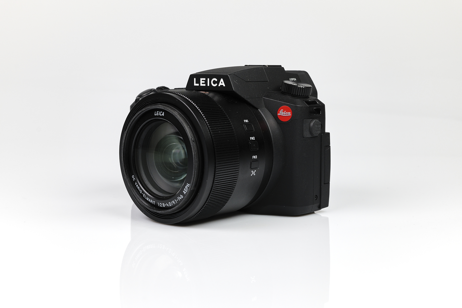 LEICA V-lux 5, black