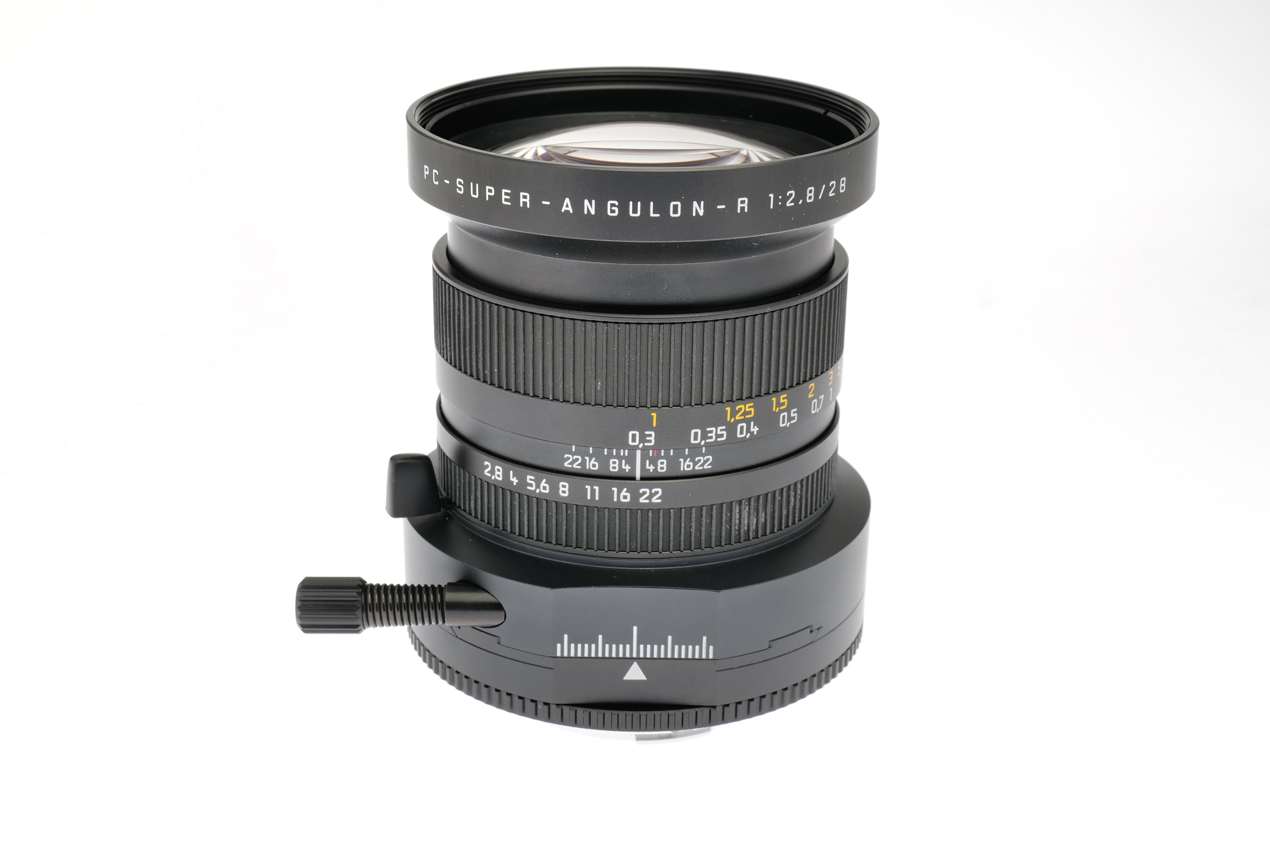 Leica PC-SUPER-ANGULON-R 2,8/28mm Leica PC-SUPER-ANGULON-R 2,8/28mm