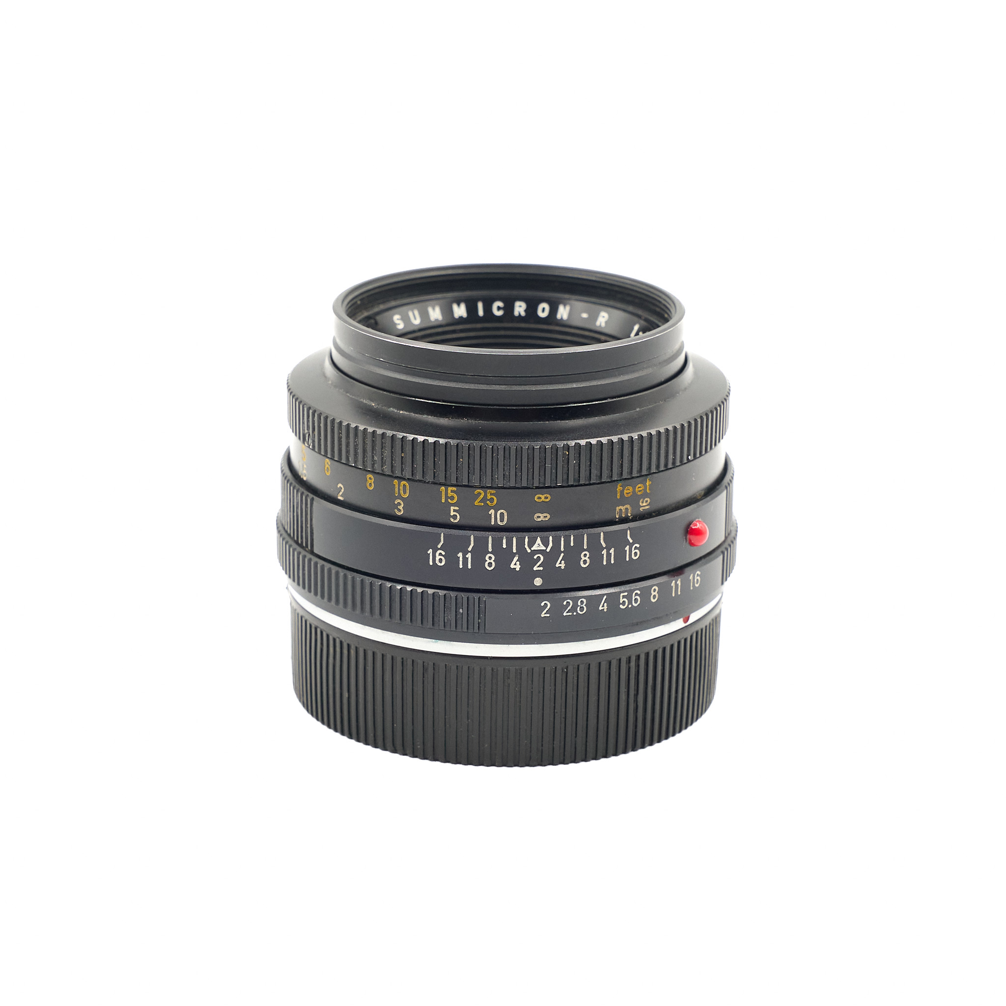 Summicron-R 2/50 Summicron-R 2/50