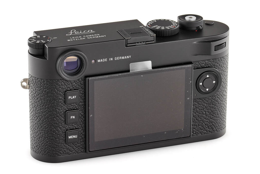 Leica M11-P 20211 black - like new 1 year of guarantee Leica M11-P 20211 black - like new 1 year of guarantee