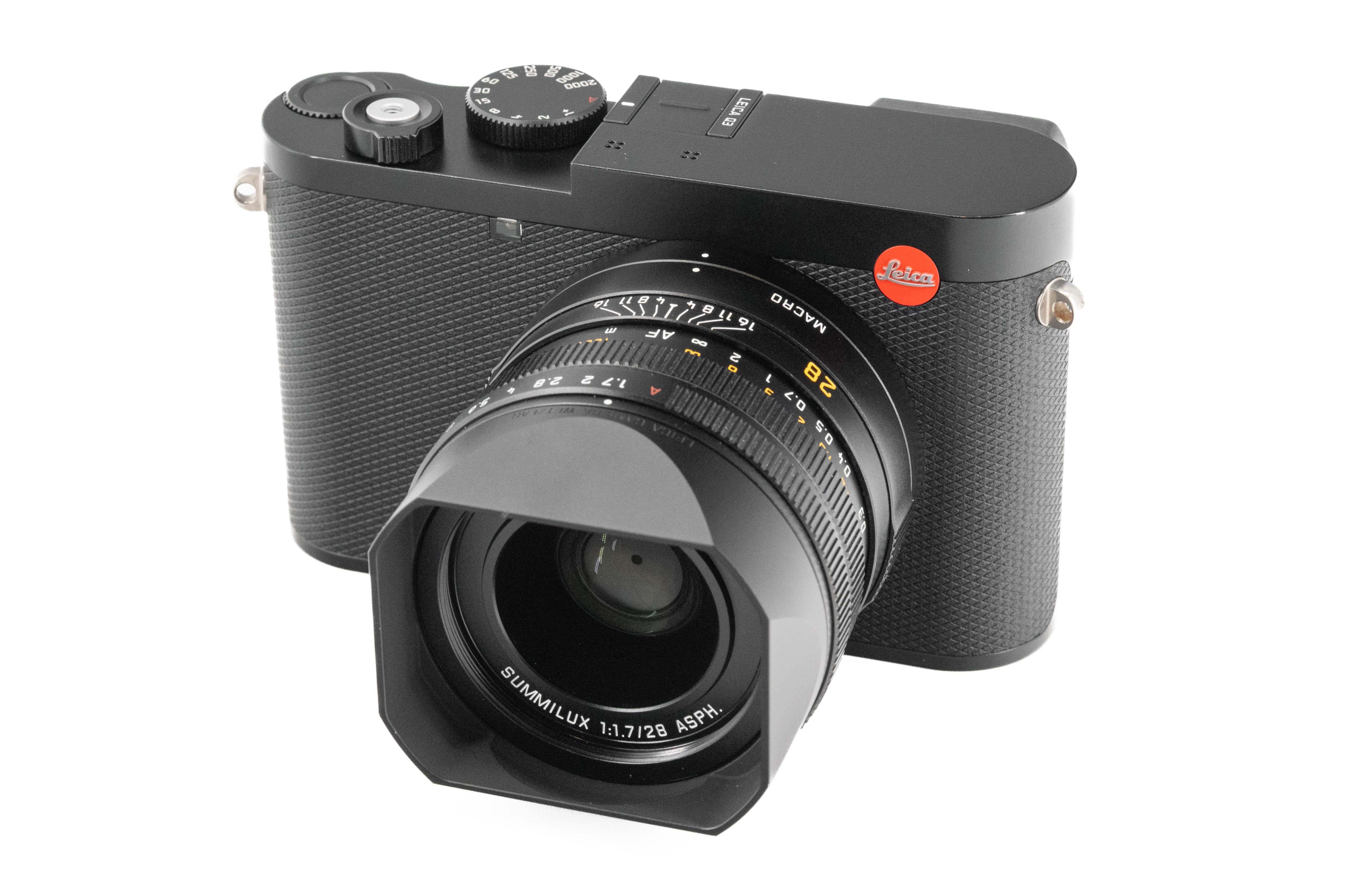 Leica Ex-Demo Q3 Black 19080