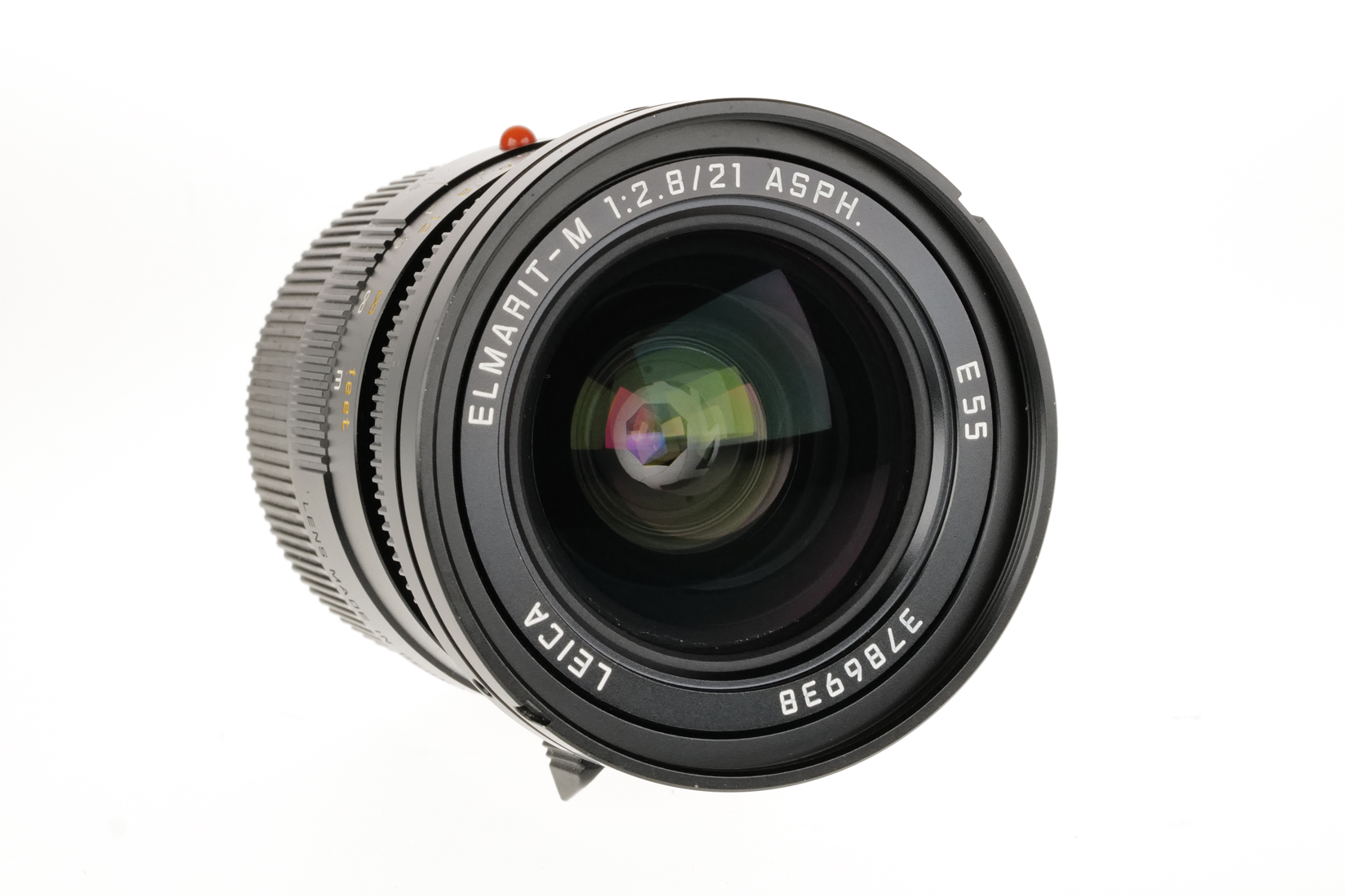 Leica Elmarit-M 1:2.8/21 mm ASPH. Leica Elmarit-M 1:2.8/21 mm ASPH.