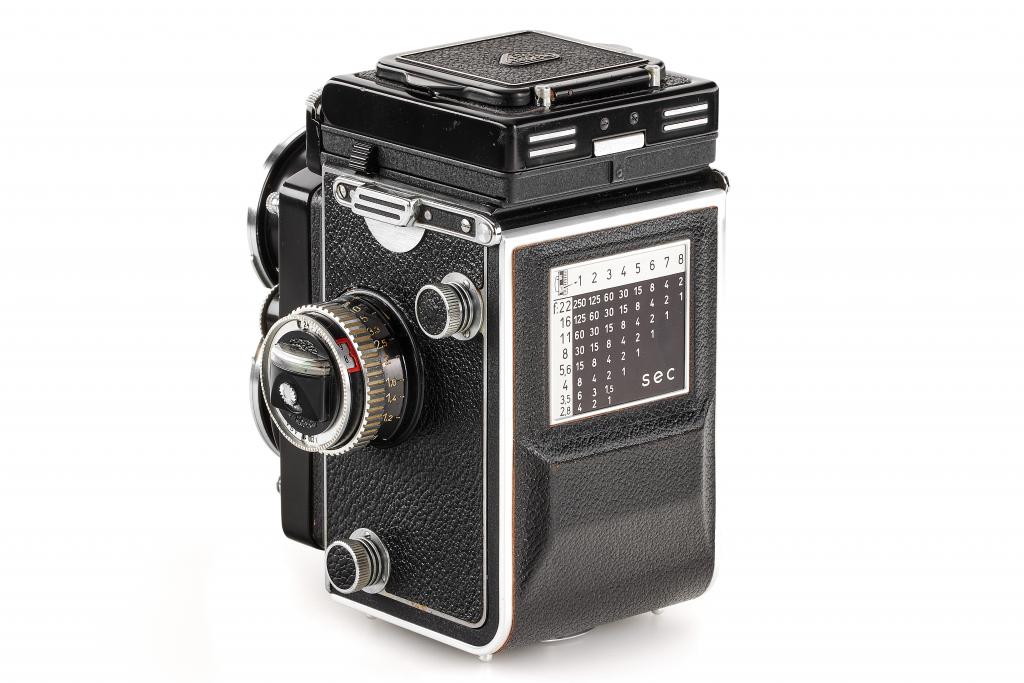 Rolleiflex Wide