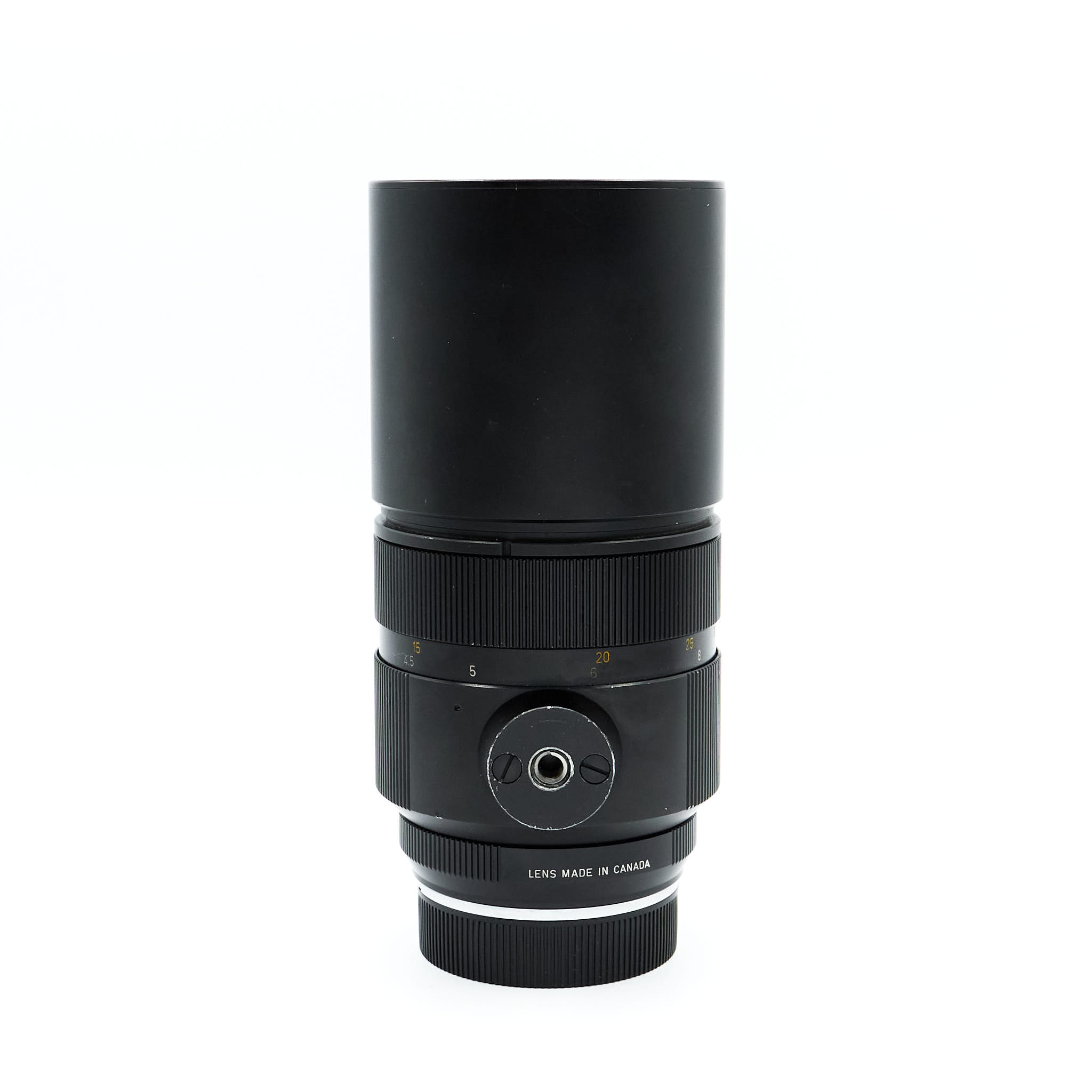 Leica Telyt-R 250mm F/4 Leica Telyt-R 250mm F/4
