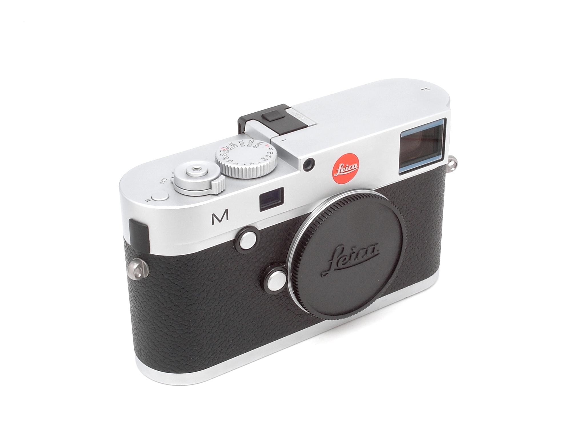 Leica M Type 240 silver