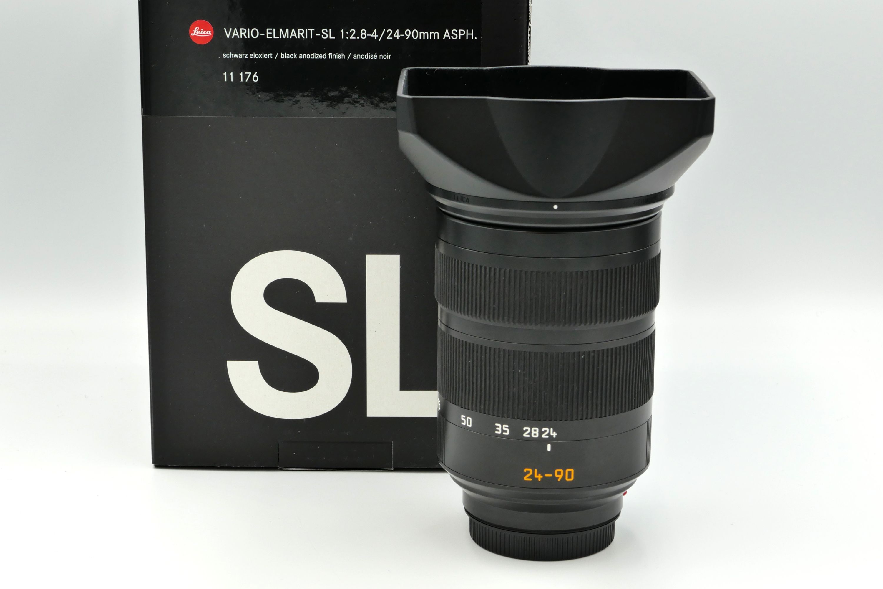 Leica Varios-Elmarit-SL 24-90mm f2.8-4 ASPH