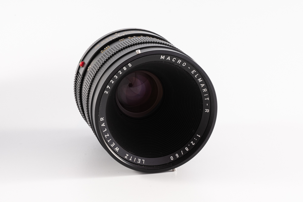 Leica MACRO-ELMARIT-R 2,8/60 (11212)