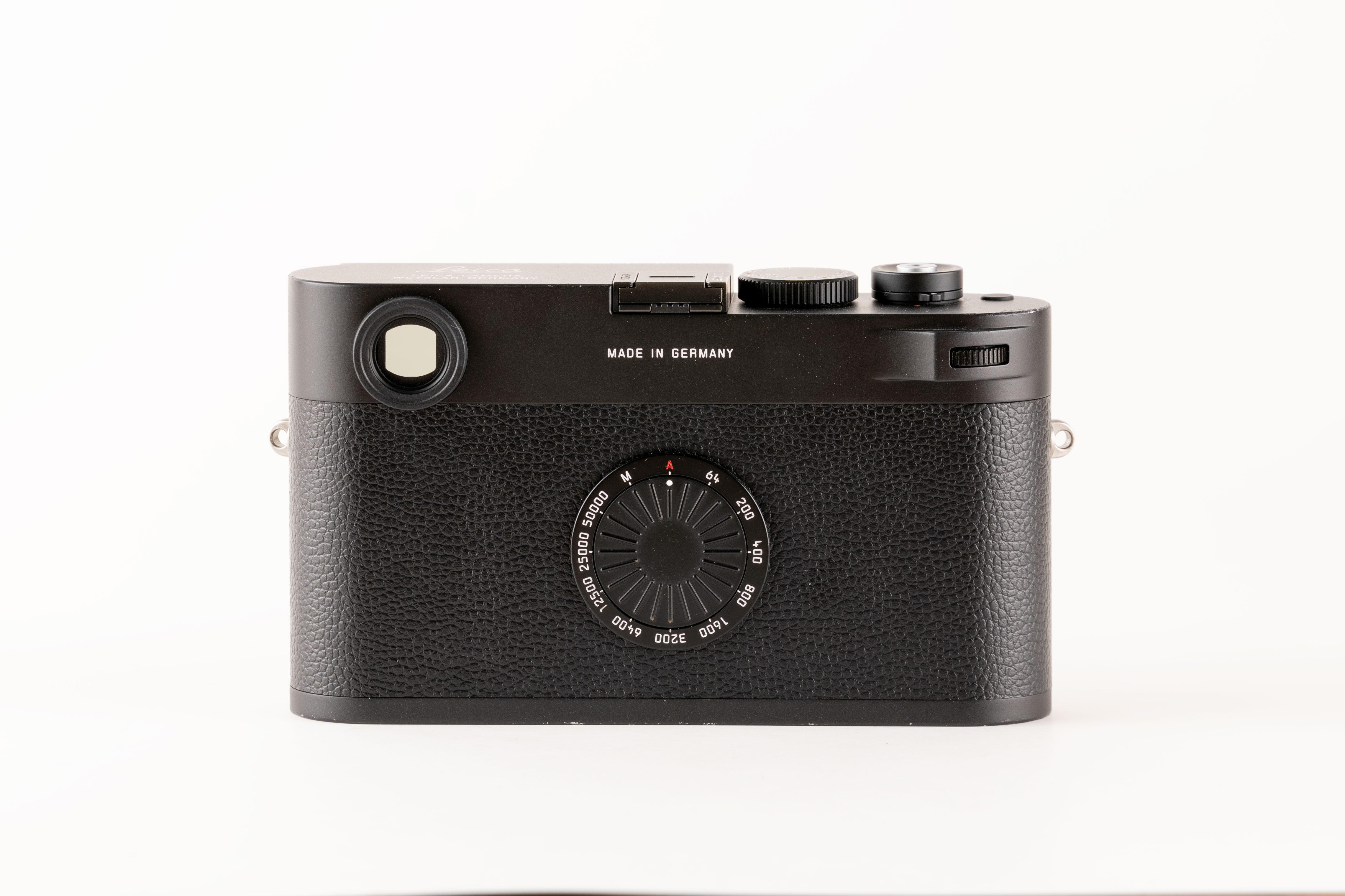Leica M11-D, black paint (EU/US/CN) Leica M11-D, black paint (EU/US/CN)