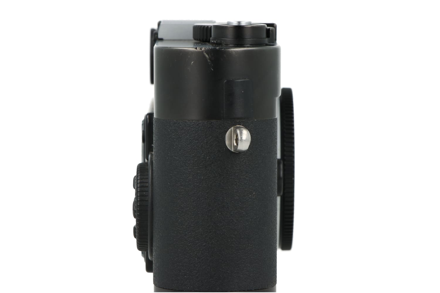 Leica M8 Black Kit + Hand Grip (10701)
