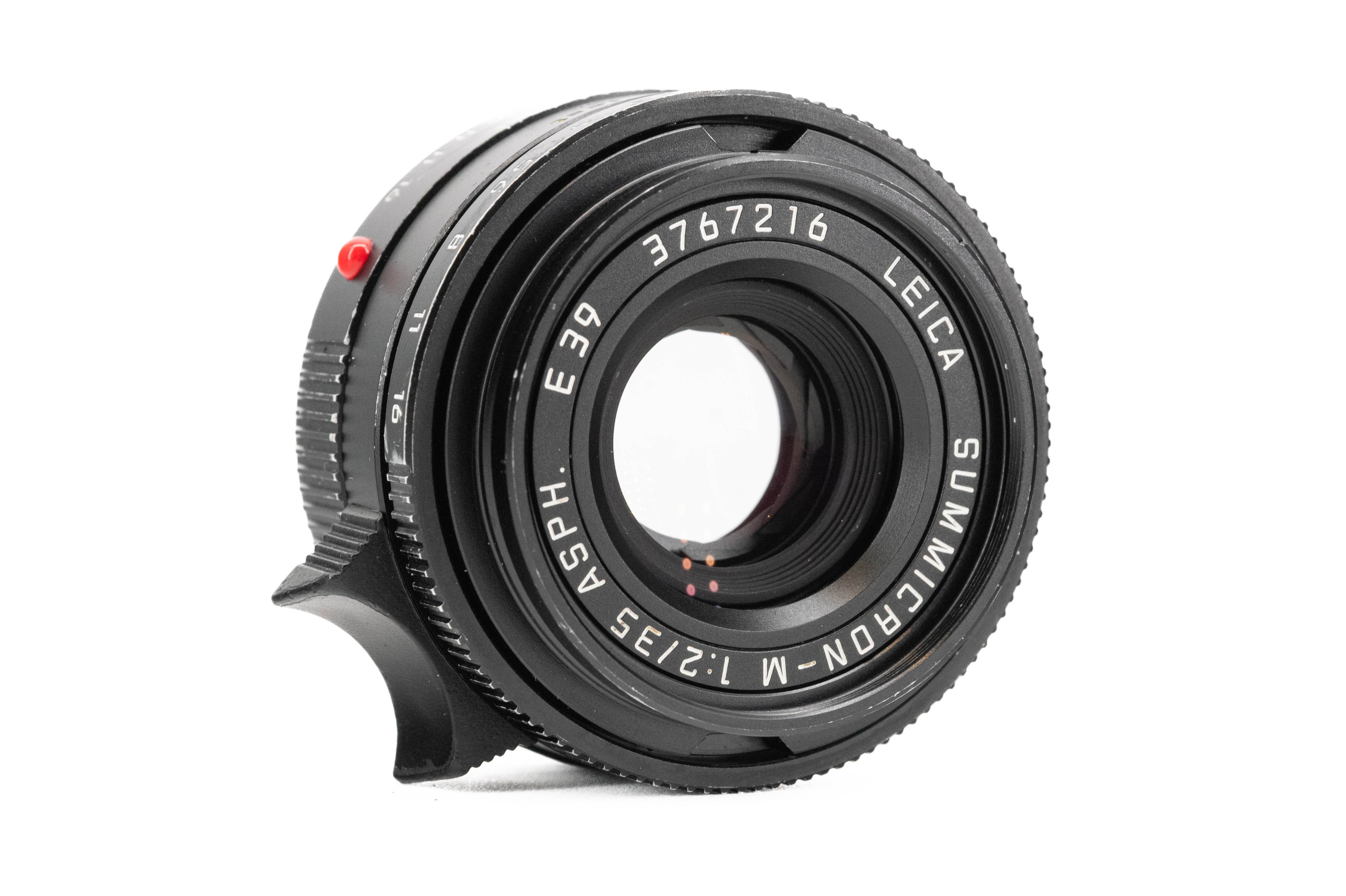 Leica Summicron-M 35mm f/2 ASPH V1 11879