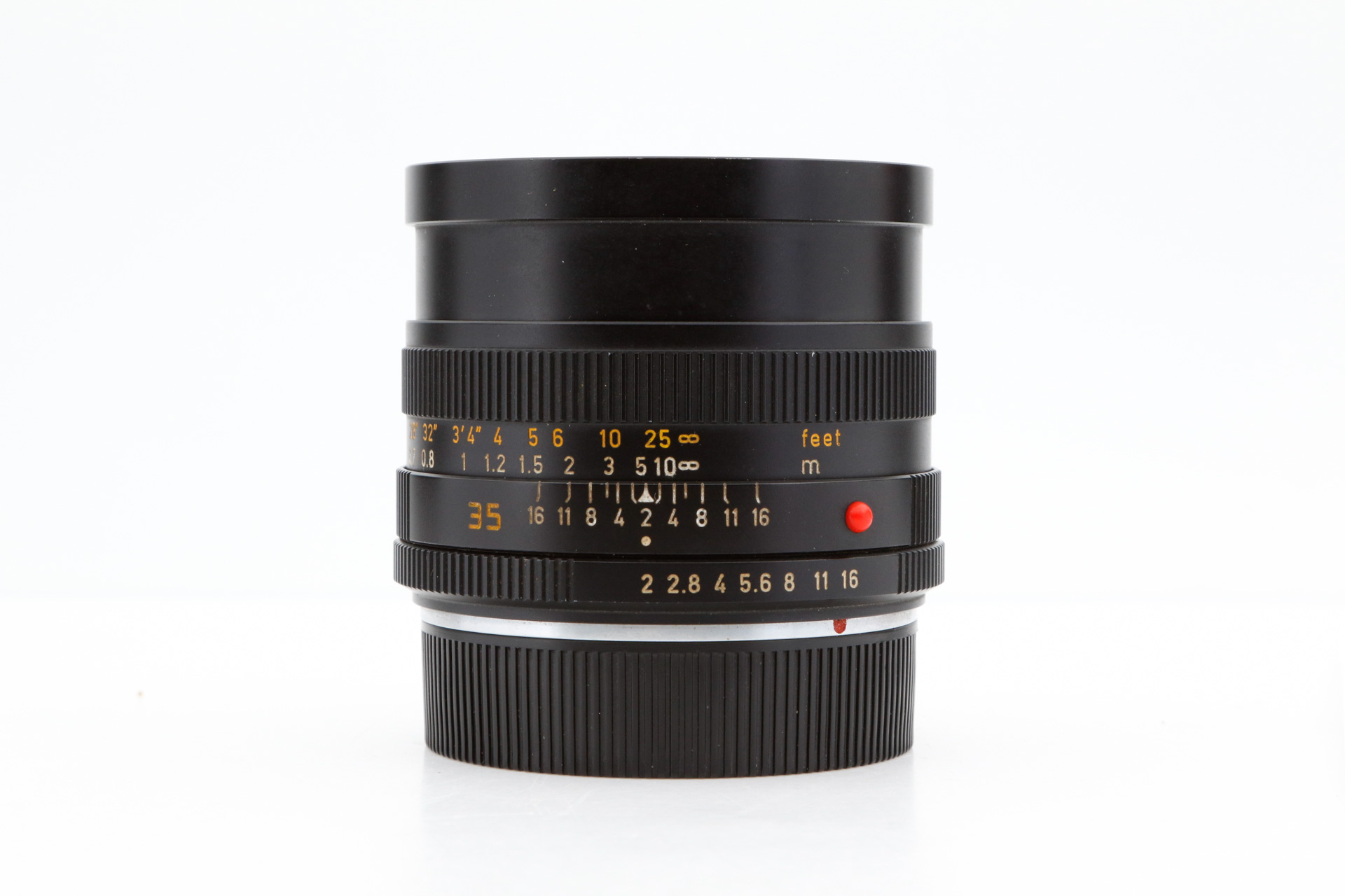 LEICA Summicron-R 1:2/35 MM