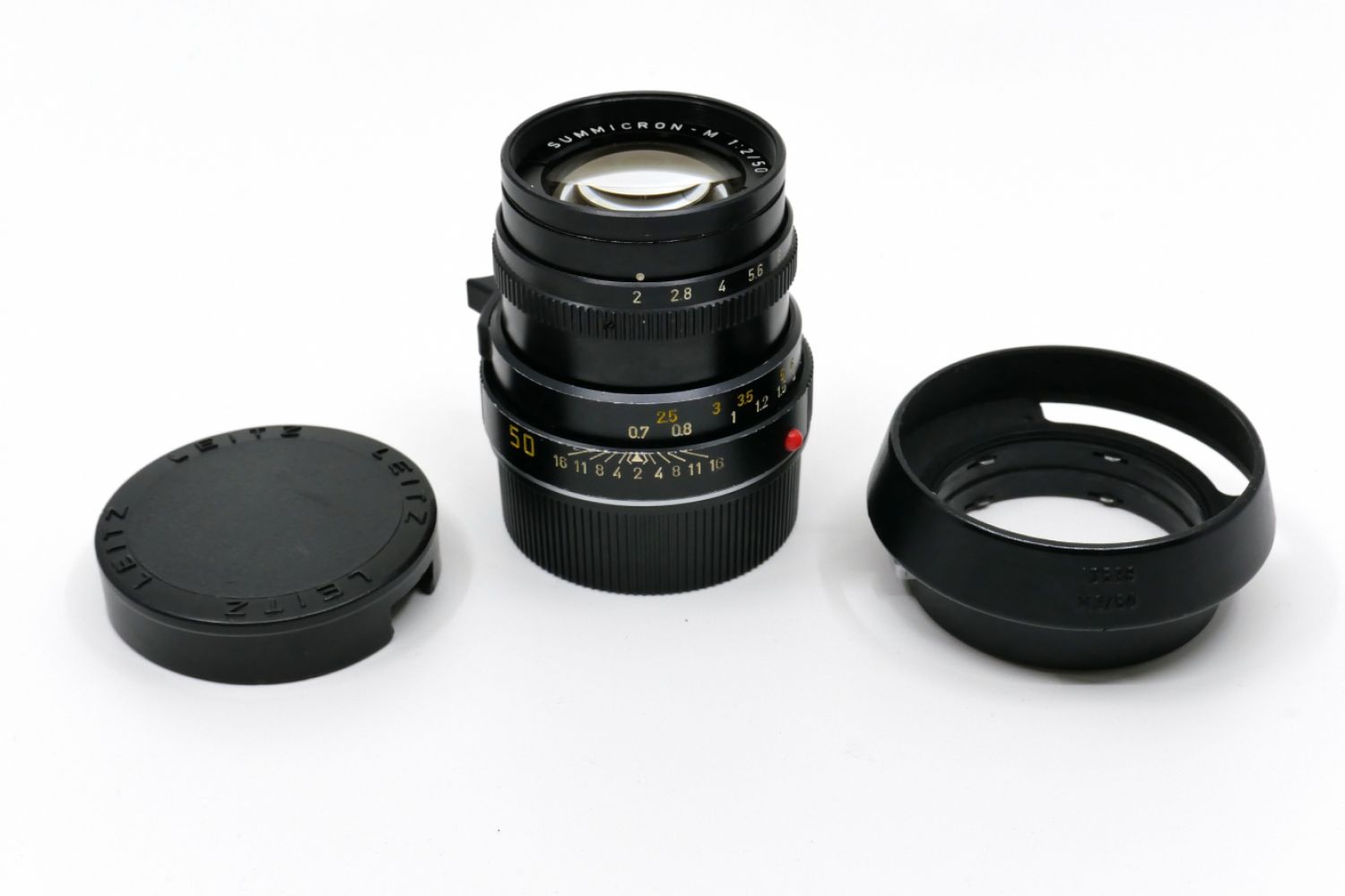 Leica Summicron-M 2/50mm V4