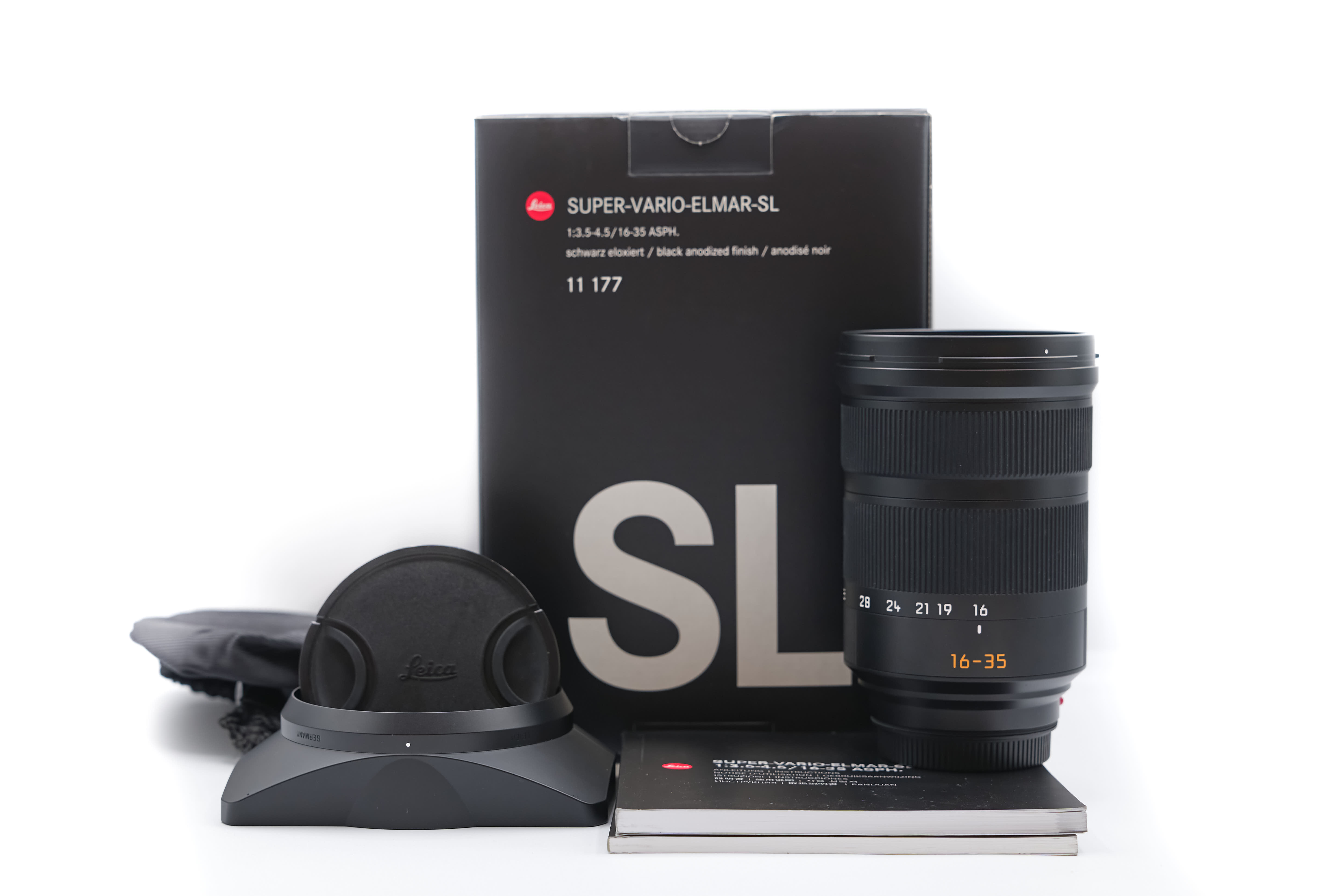 Leica Super-Vario-Elmar-SL 16-35 f3.5-4.5 ASPH.