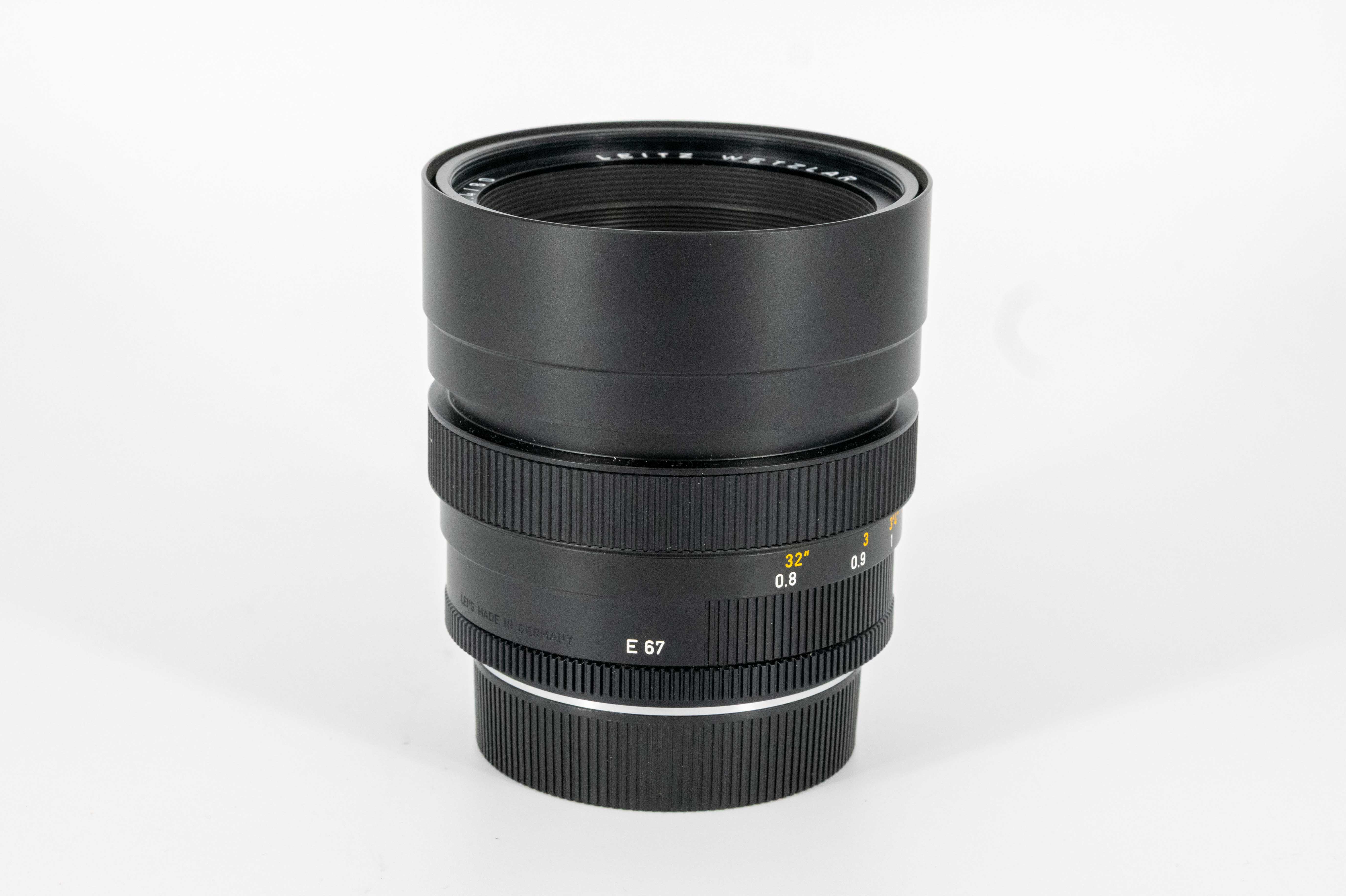 SUMMILUX-R 1,4/80 MM, ROM Version