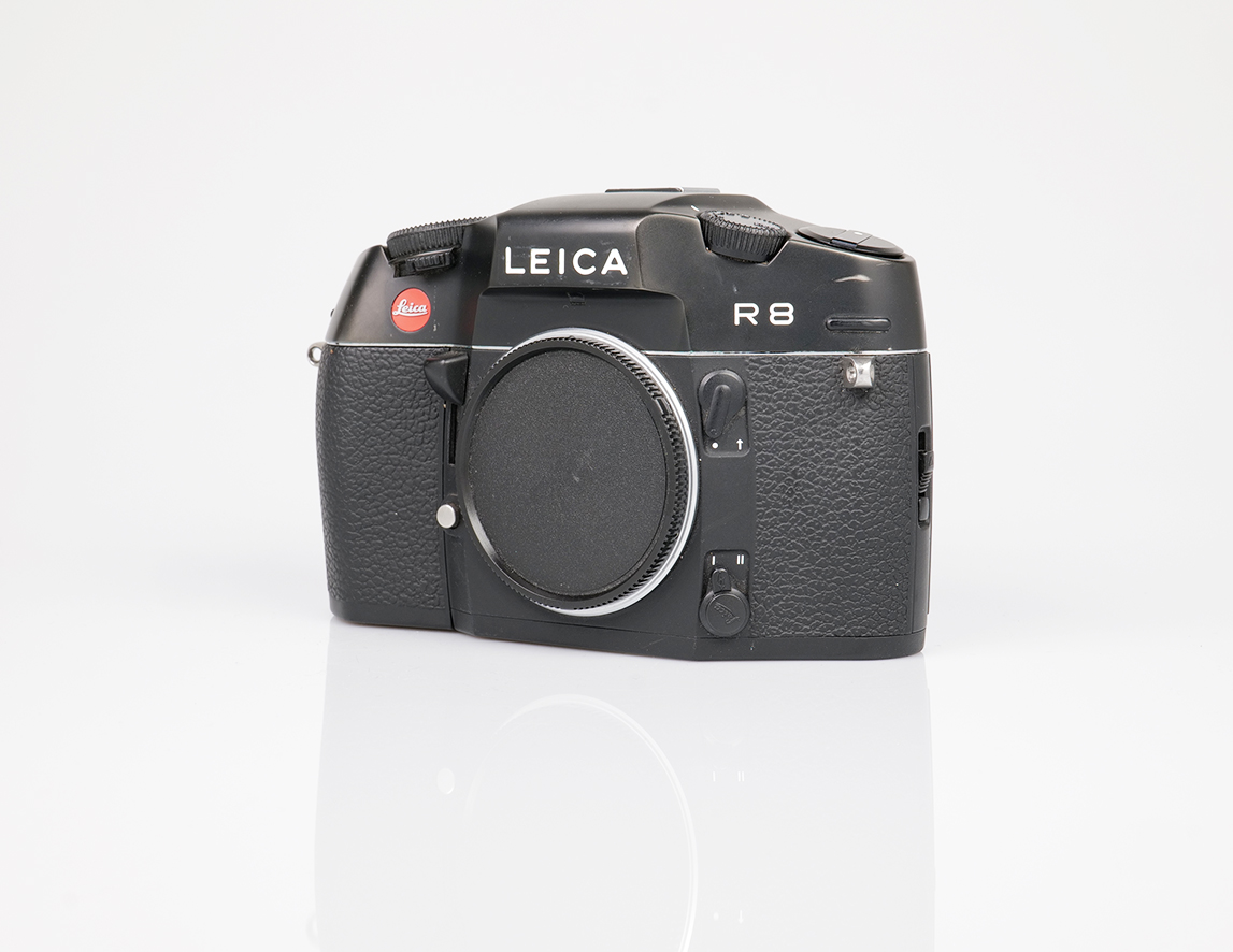 Leica R8 Black