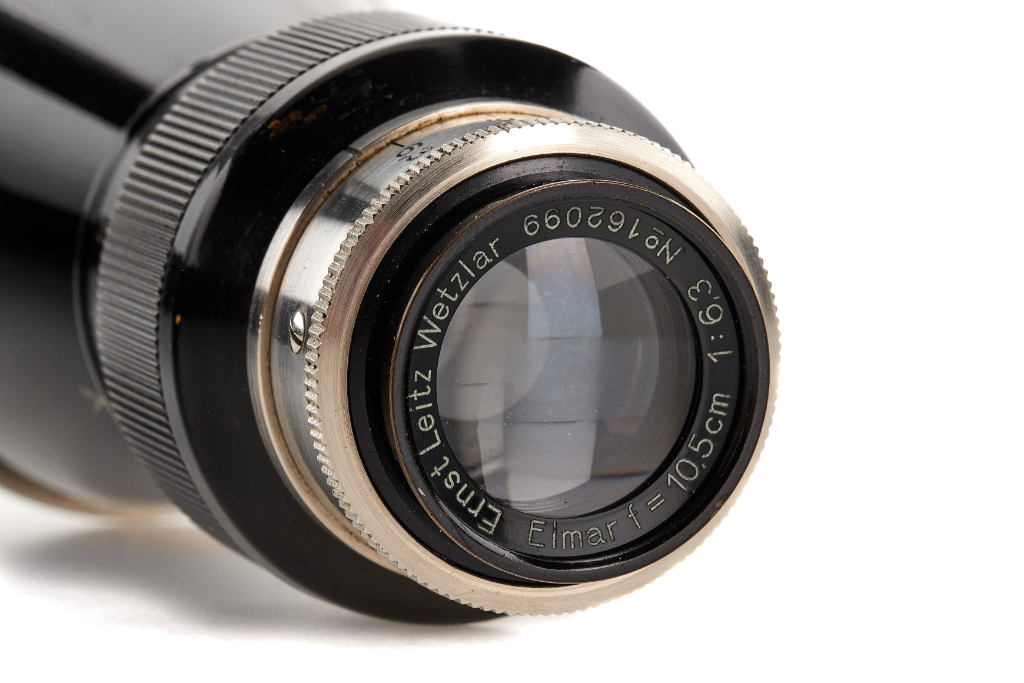Leica Elmar 6,3/10,5cm Leica Elmar 6,3/10,5cm