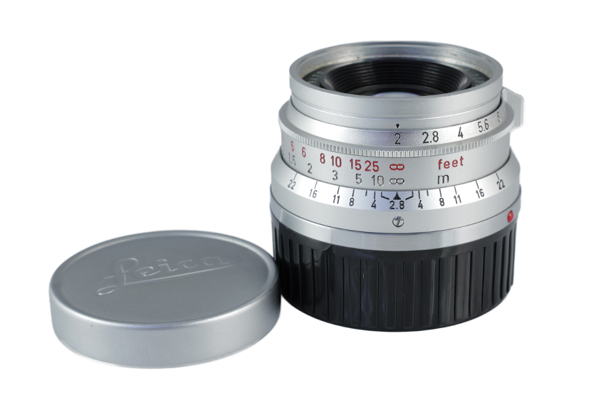 Leica Summicron-M 1:2/35mm 8-elements 11308