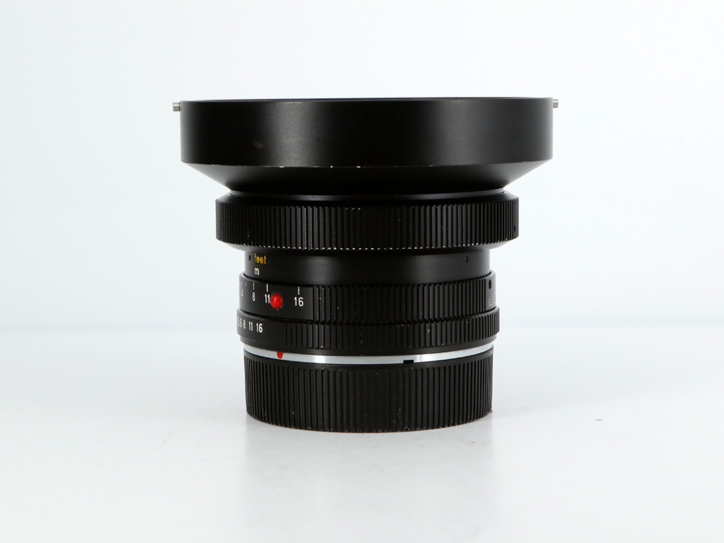 Leica ELMARIT-R 2,8/19 MM Leica ELMARIT-R 2,8/19 MM
