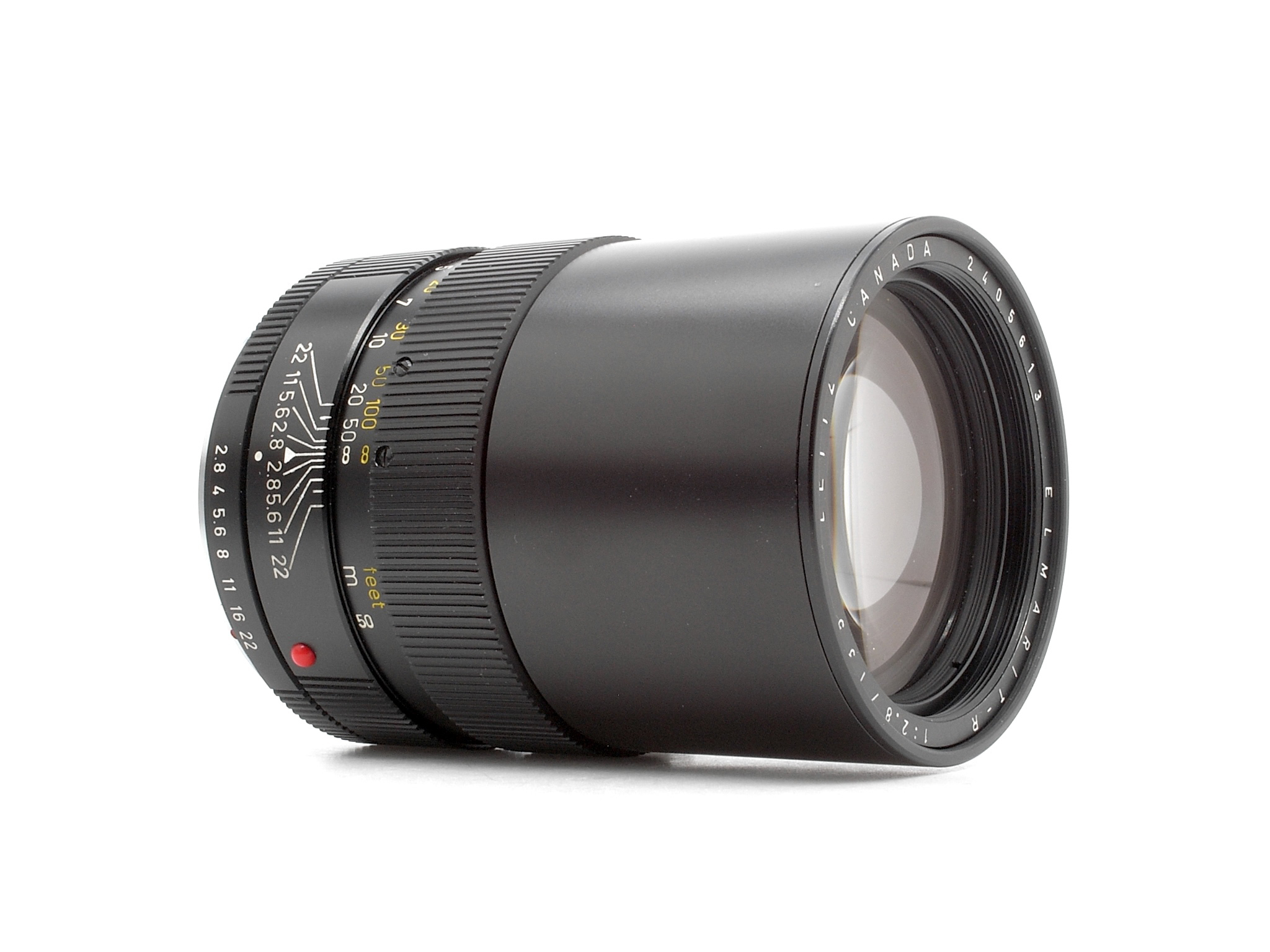 Leitz Elmarit-R 2.8/135mm