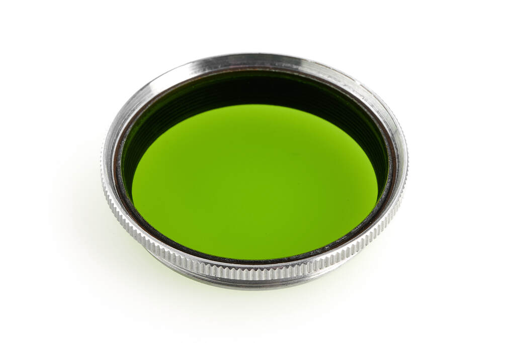 Leica Green Filter chrome f. Summitar Leica Green Filter chrome f. Summitar