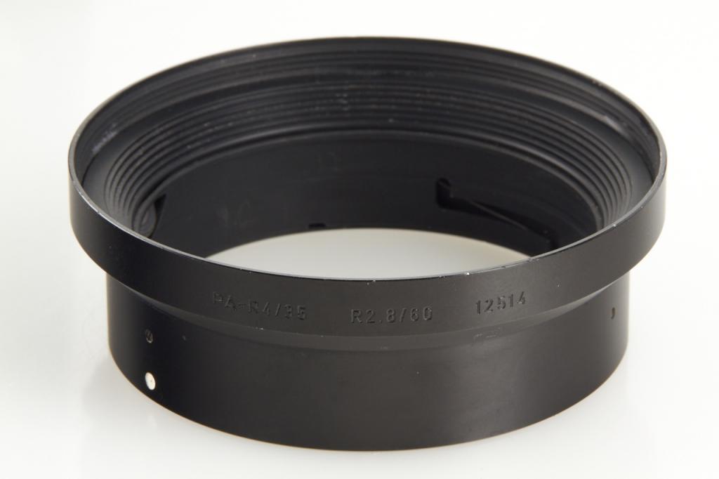 Leica 12514 Hood 4/35, 2,8/60 R Leica 12514 Hood 4/35, 2,8/60 R