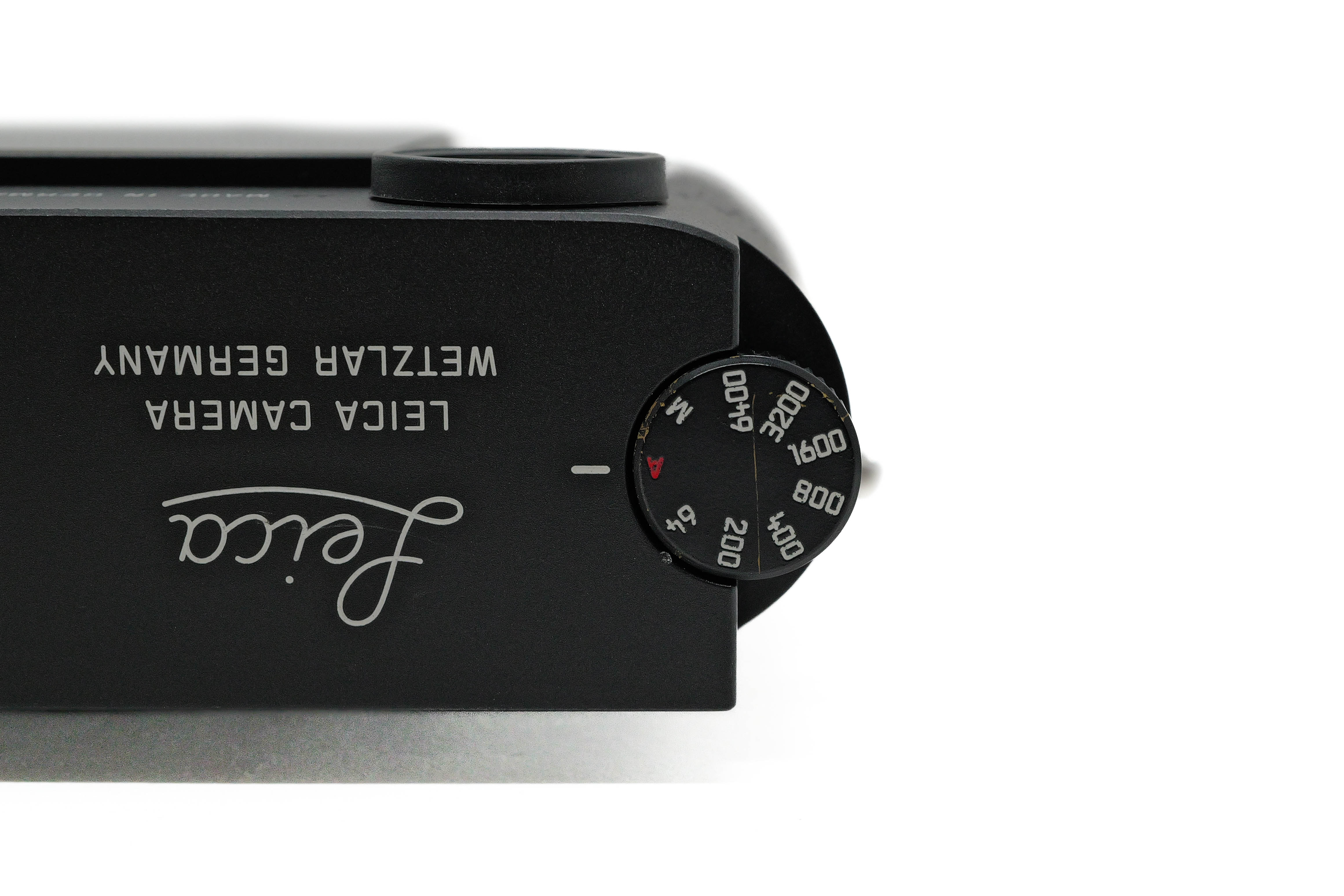 Leica M11-P, Schwarz