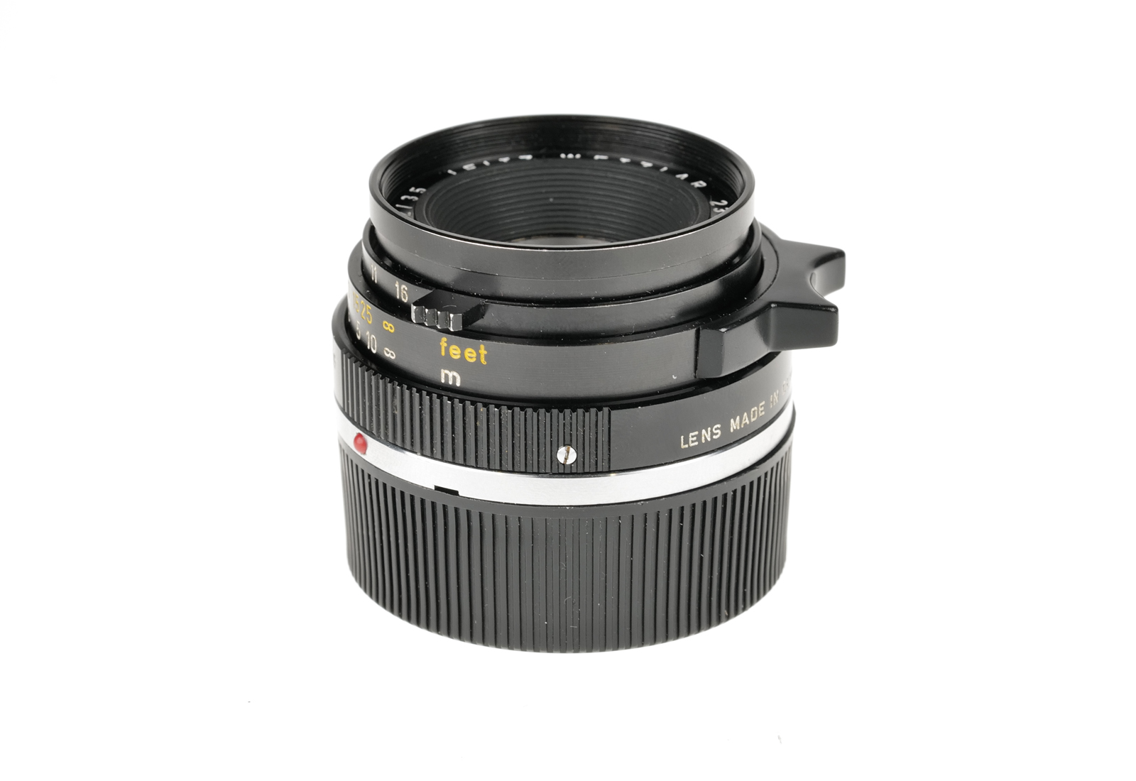Leica Summicron 1:2/35mm, black