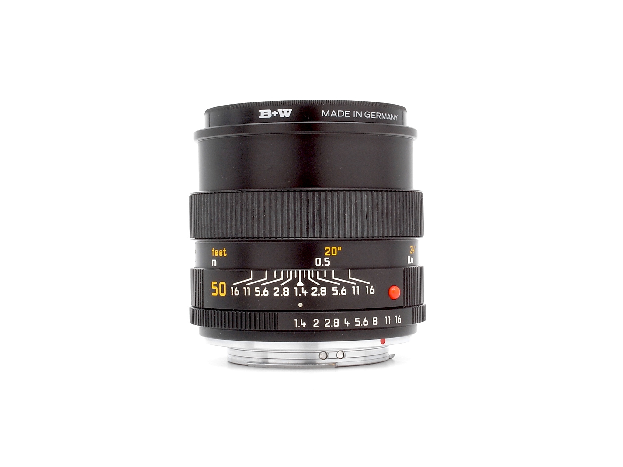 Leica Summilux-R 1,4/50mm II ROM