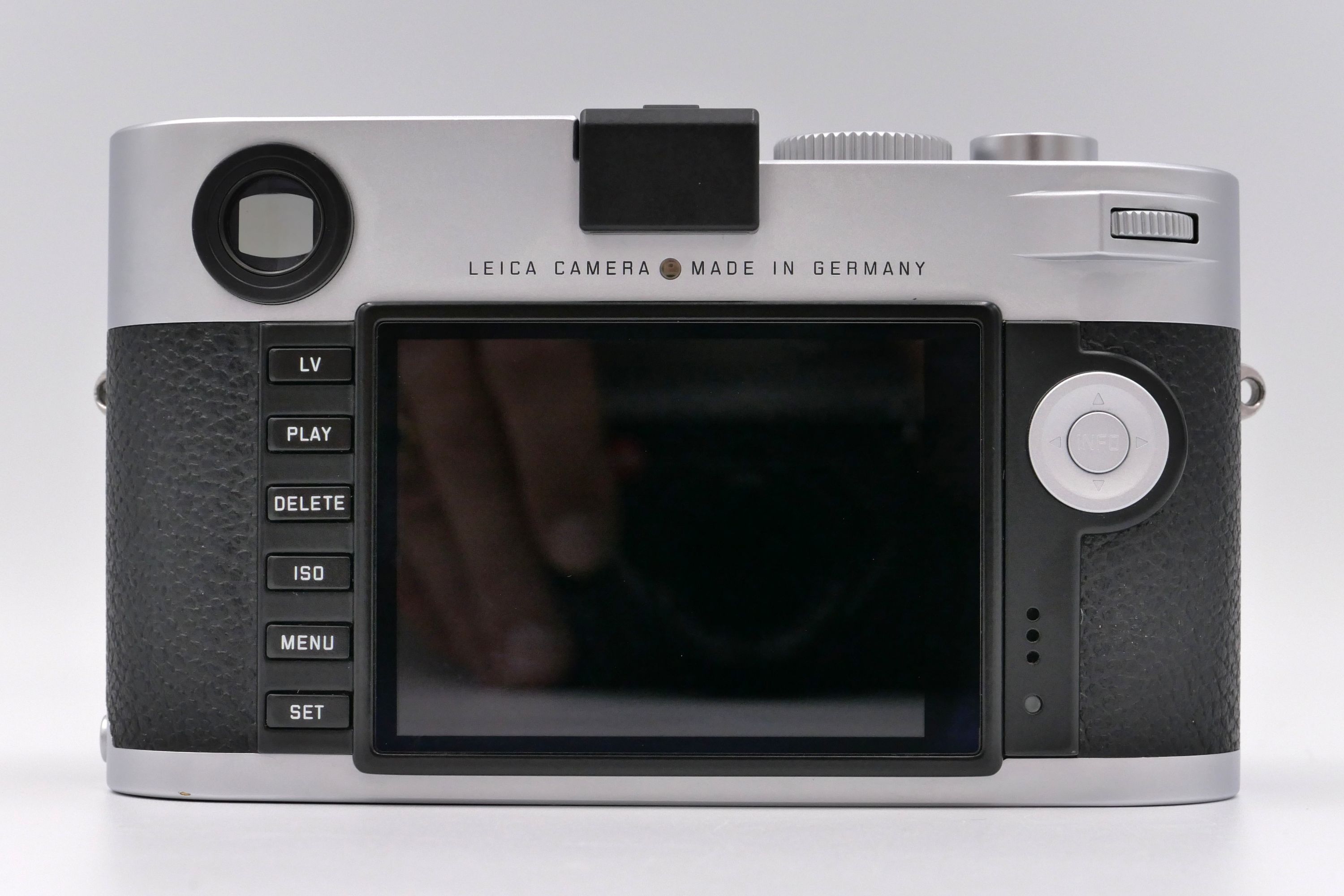 Leica M (Typ 240), Silver
