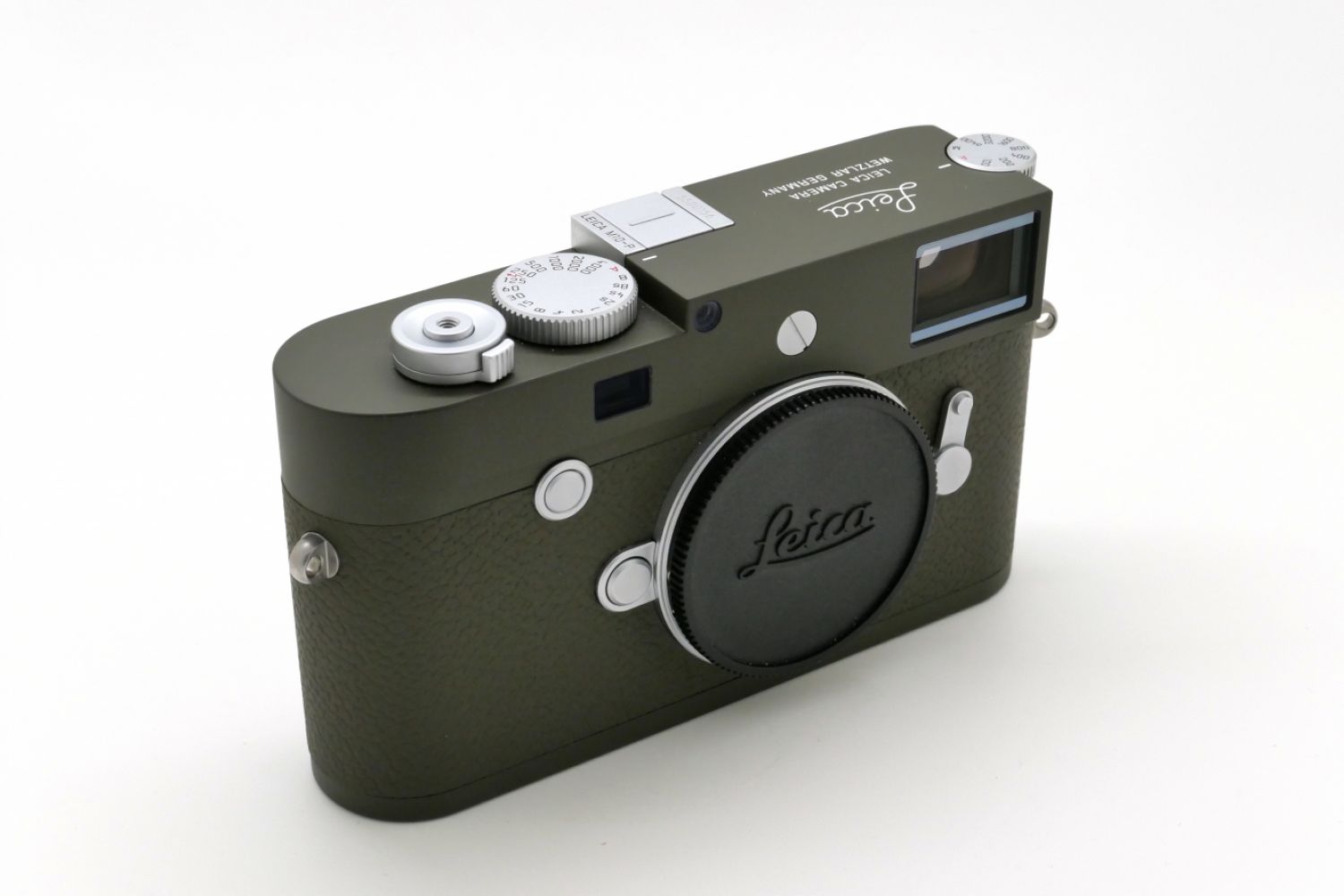 Leica M10-P Safari Edition