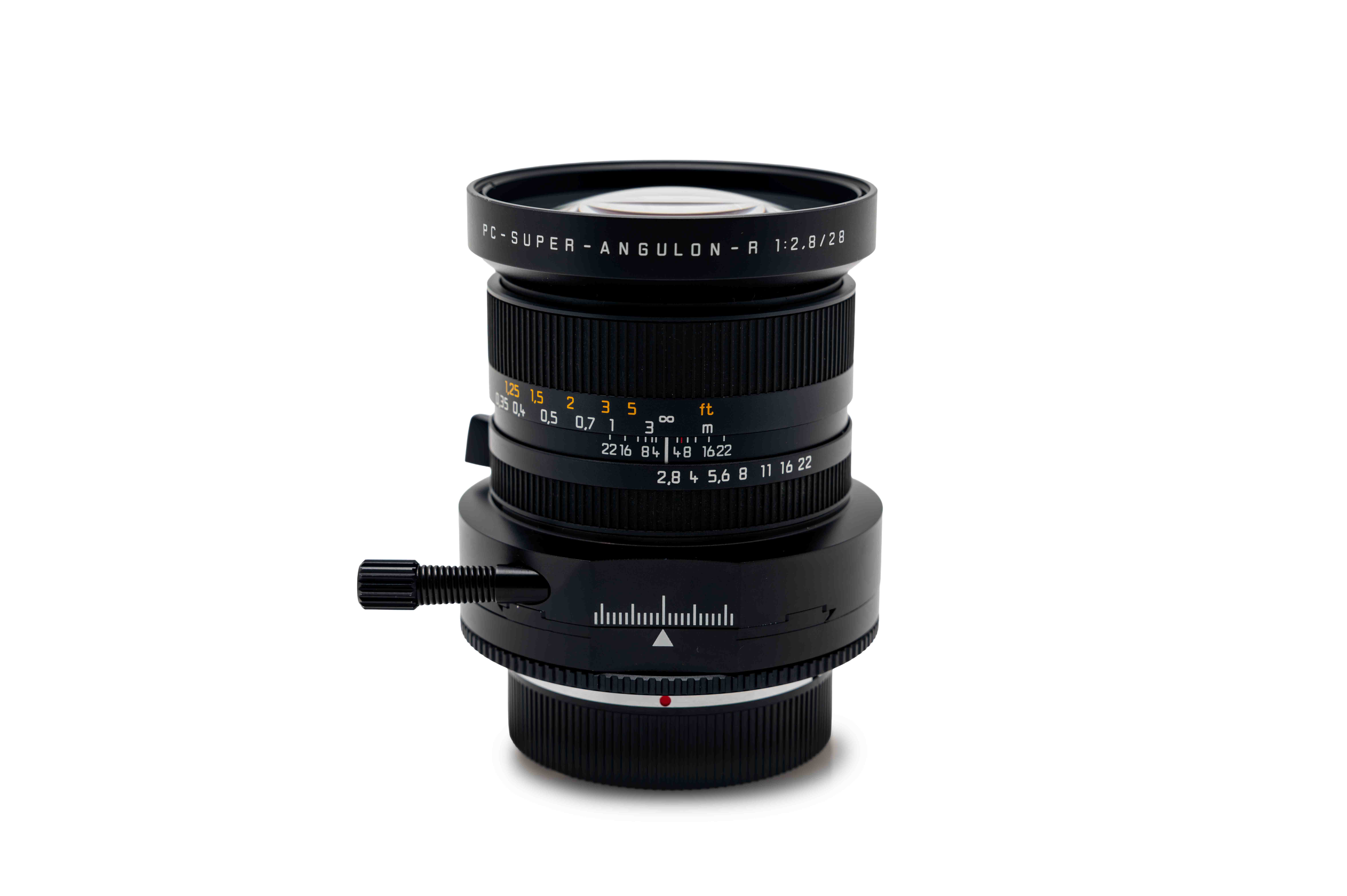 Leica PC-SUPER-ANGULON-R 2,8/28 mm - 11812