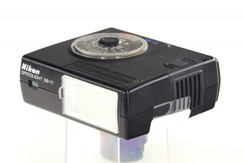 Nikon SB-17 NASA
