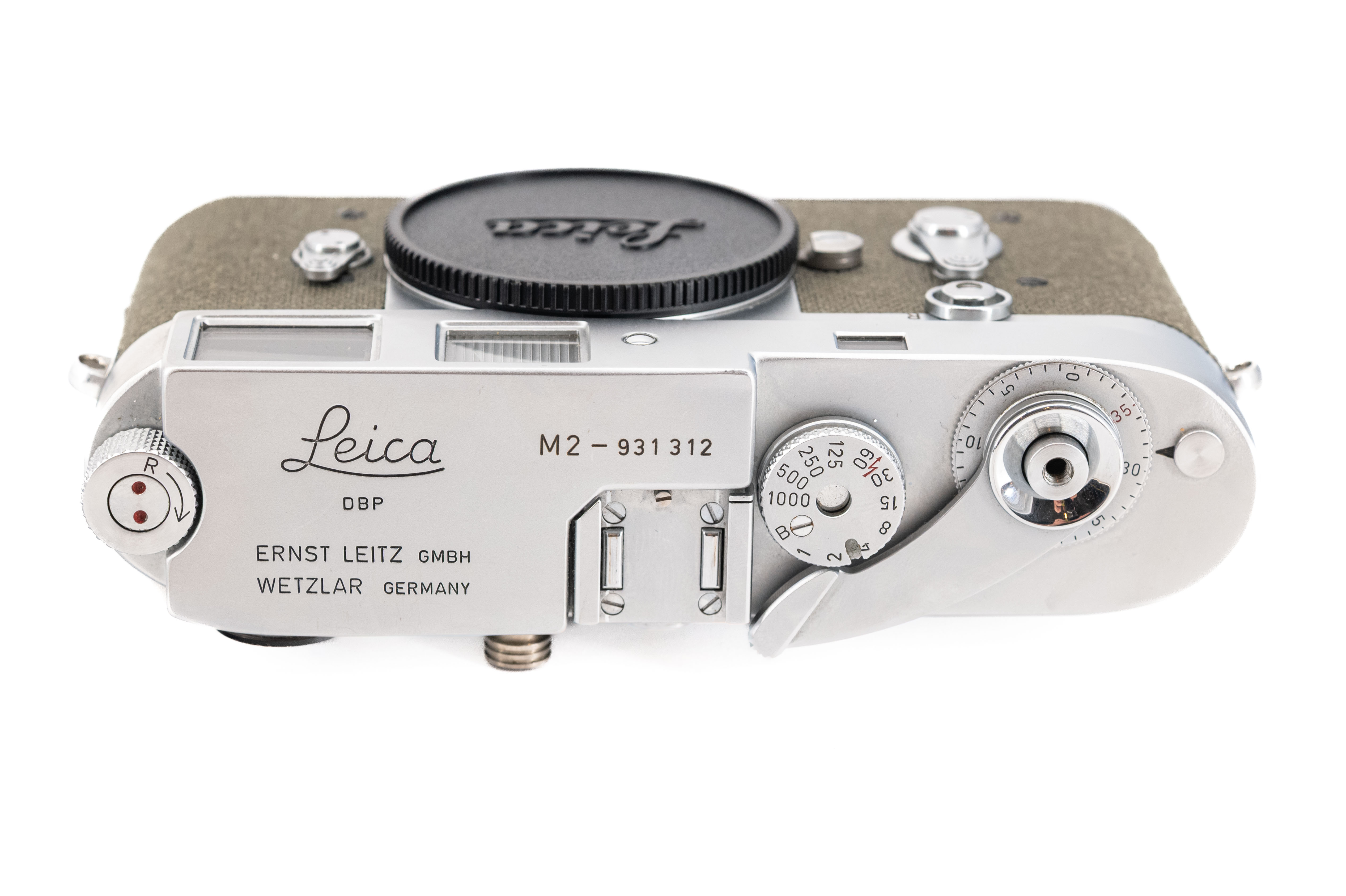 Leica M2 Chrome 10308