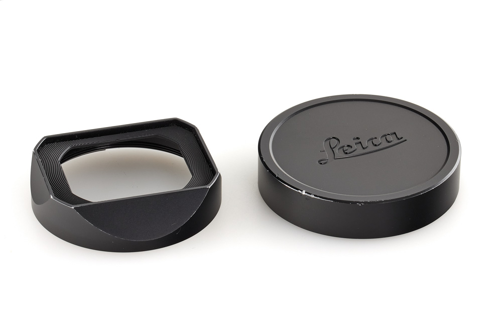 Leica APO-SUMMICRON-M 1:2/35 ASPH. (11699), black Leica APO-SUMMICRON-M 1:2/35 ASPH. (11699), black