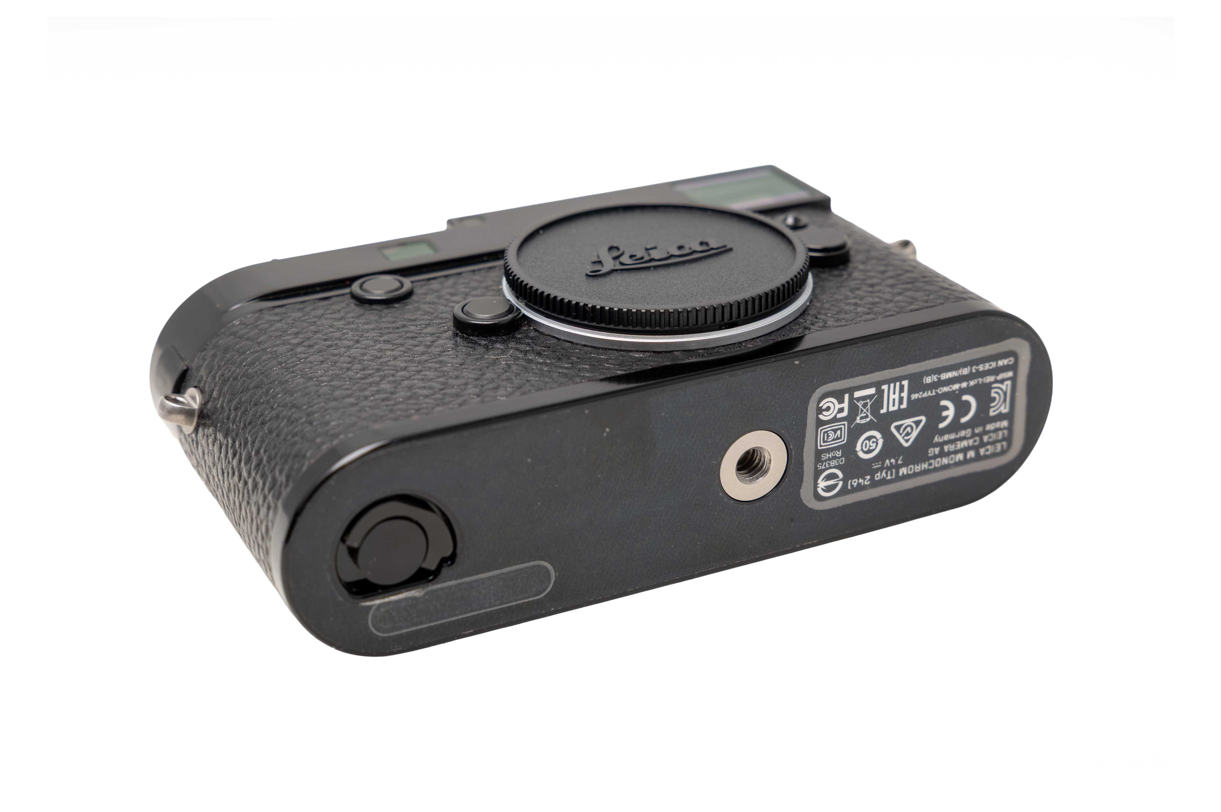 Leica "M Monochrom""Your Mark"" Edition - 10918 Leica "M Monochrom""Your Mark"" Edition - 10918