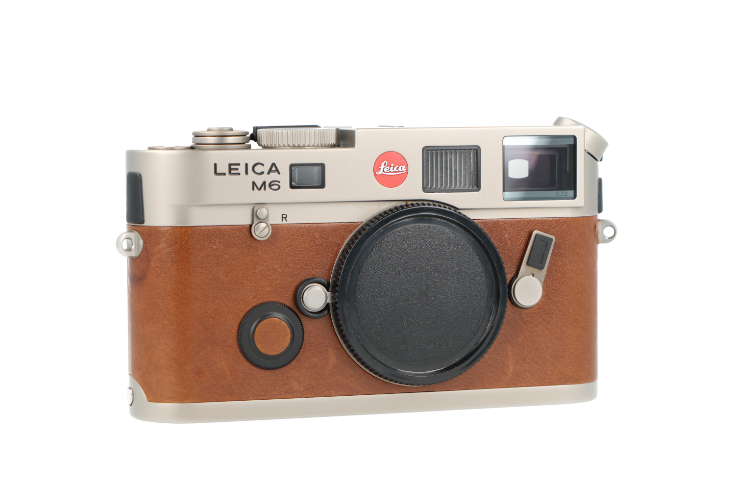 Leica M6 TTL Titanium Buffalo (10435)