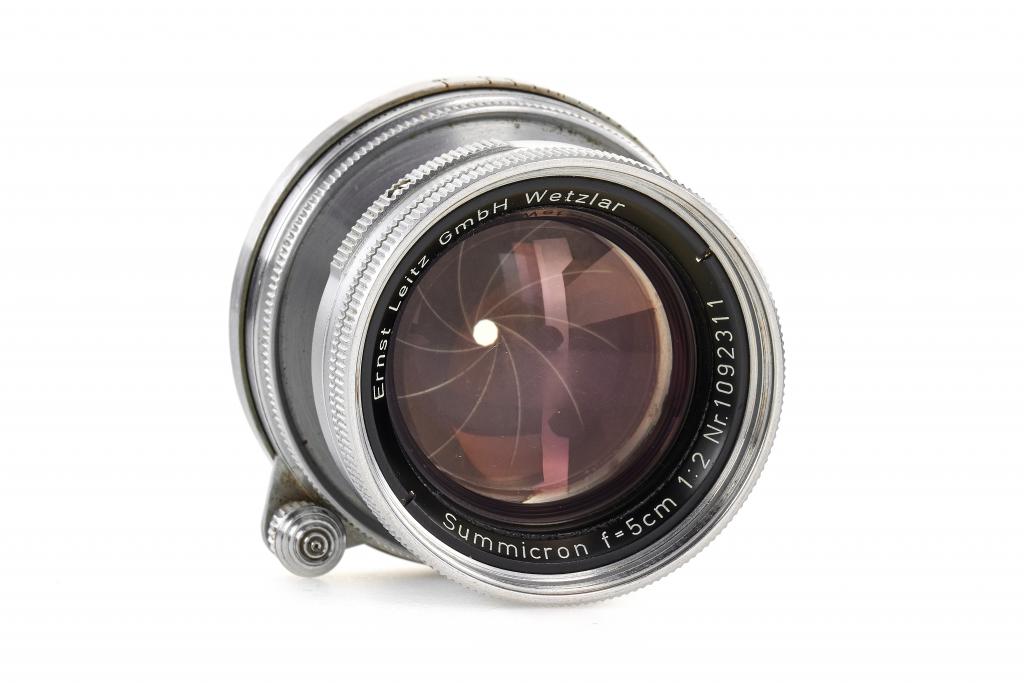 Leica Summicron coll. 2/5cm SOOIC Leica Summicron coll. 2/5cm SOOIC