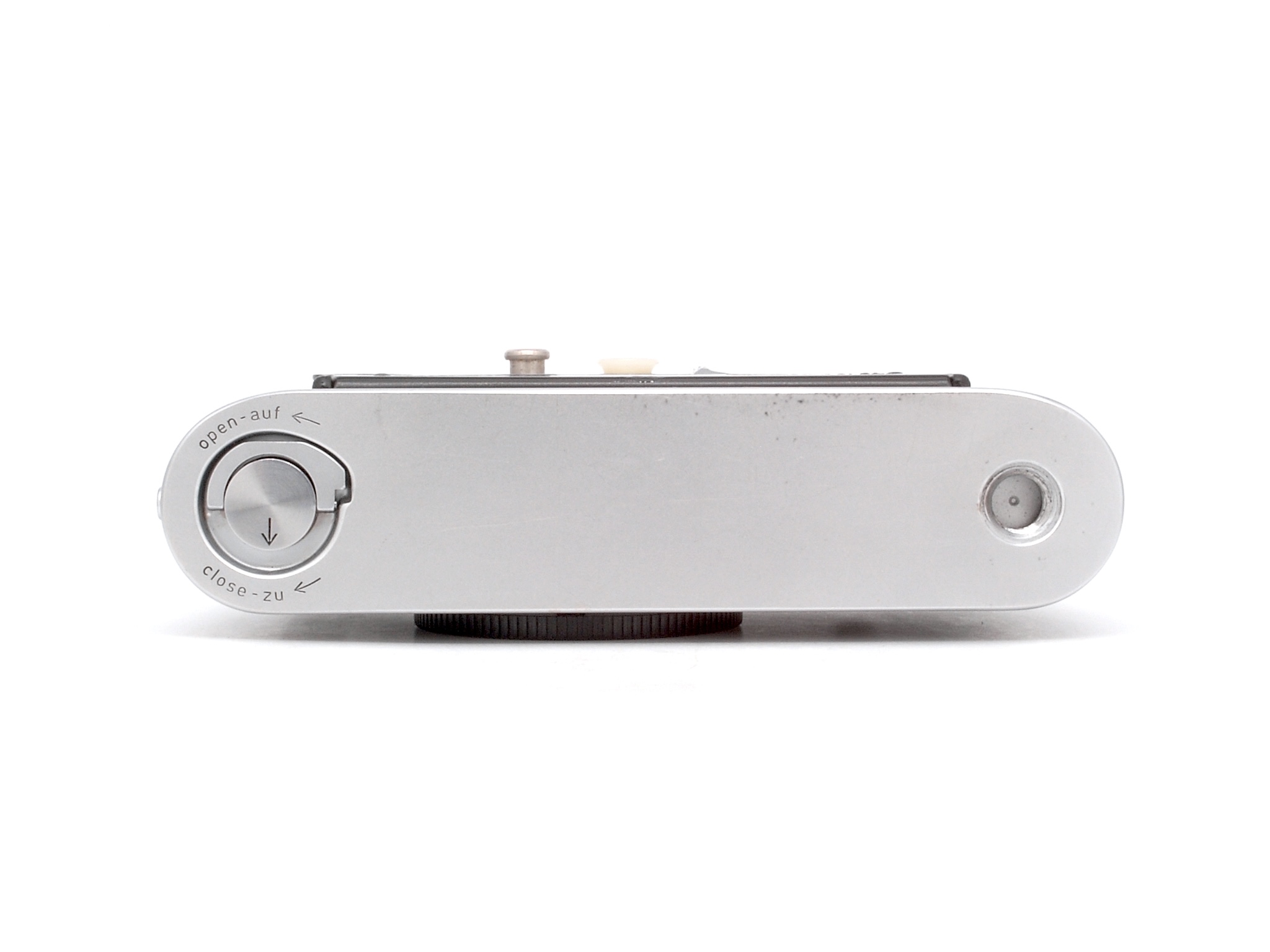 Leica M2 silver "Press"