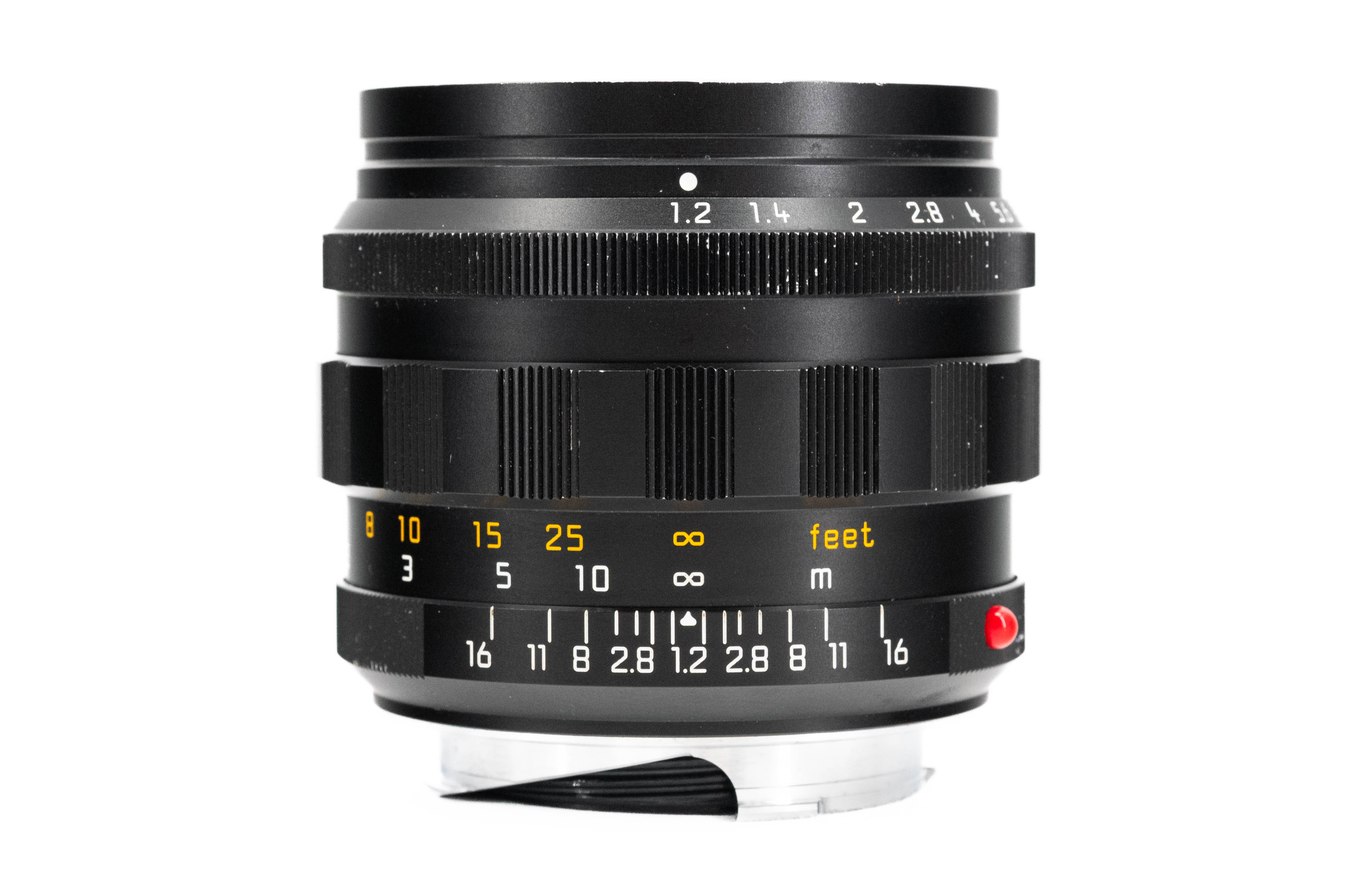 Leica Noctilux-M 50mm f/1.2 ASPH 11686