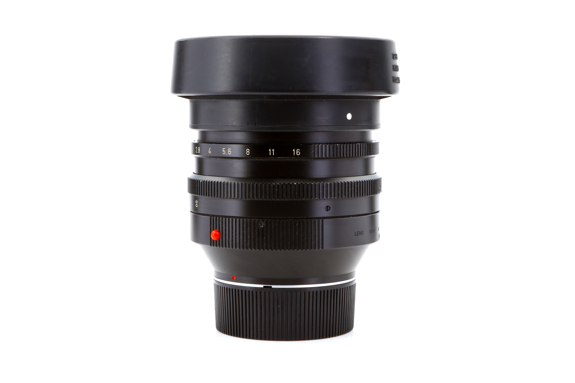 LEICA Noctilux-M 1:1.0/50mm E60