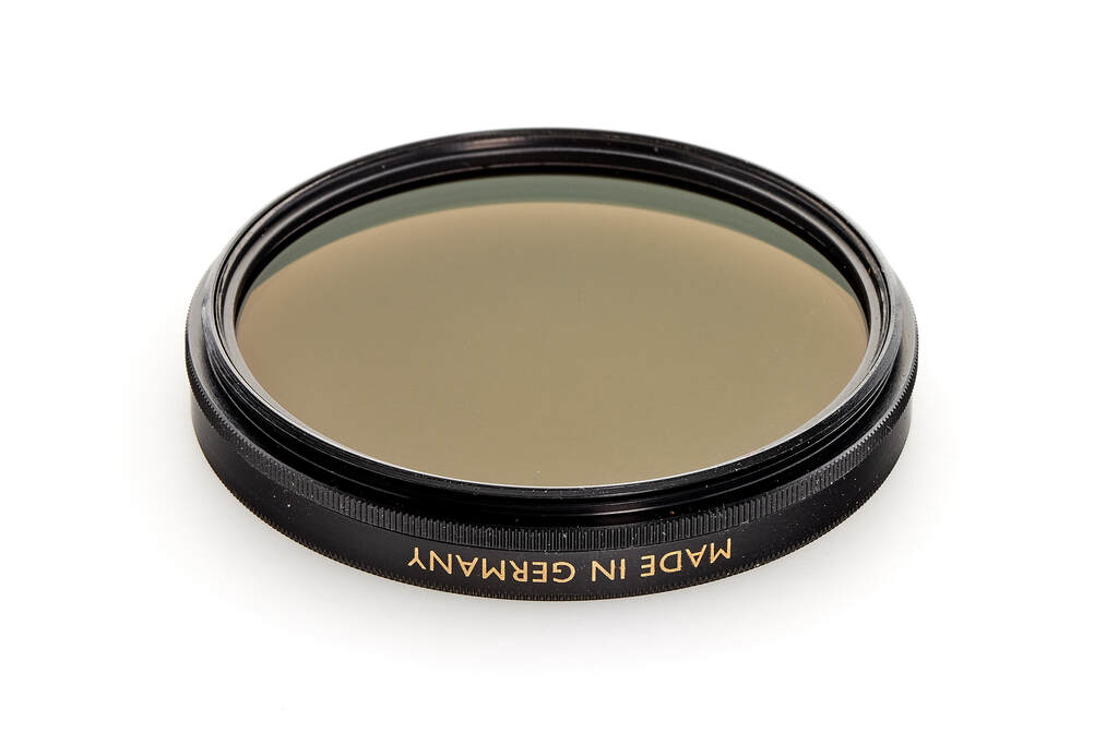 B+W Circular Polfilter E 55mm MC